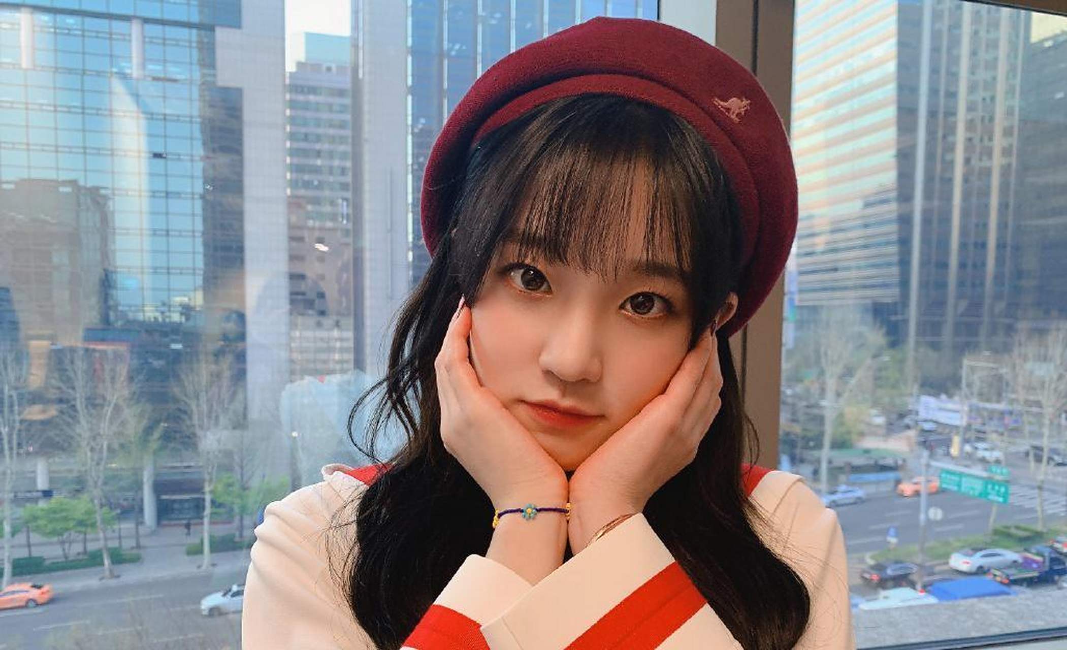 宋雨琦|清纯甜美写真