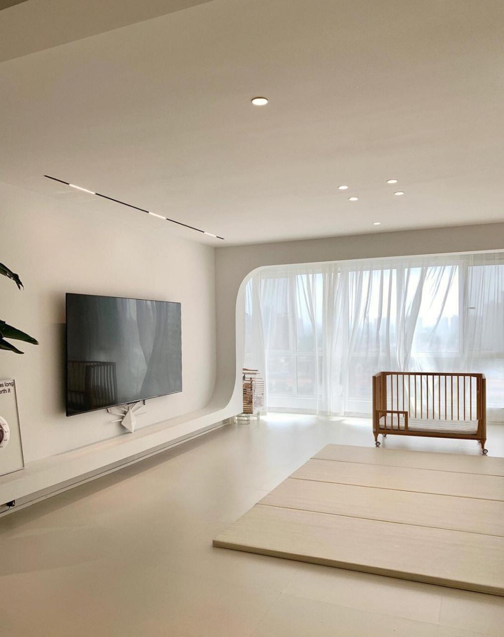 家徒四壁风,你悟了吗 [照相机]   [照相机] 地砖通铺: 地板选的是哑光