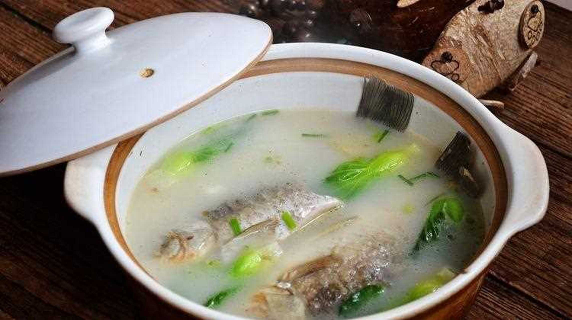 砂锅鲫鱼汤[nonono] 启东是个临江靠海的小城市,也是个名副其实的鱼米