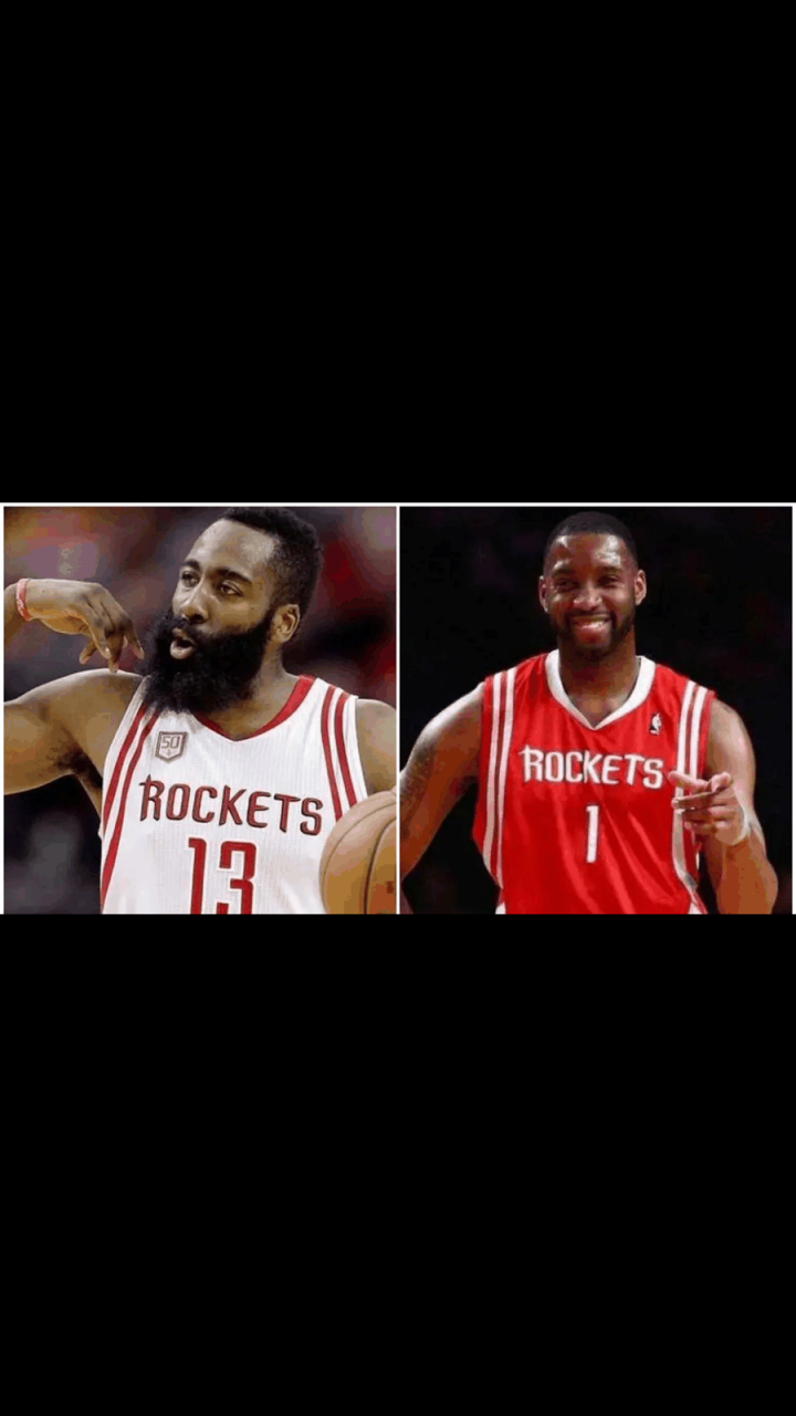 gif创作人# 同为火箭名宿的麦迪和哈登,生涯总数据一览,谁更胜一筹!