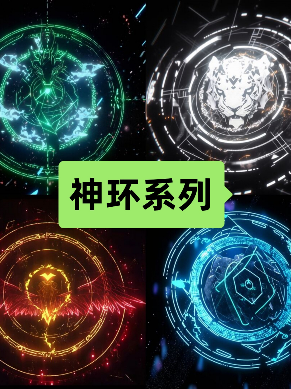 神环系列