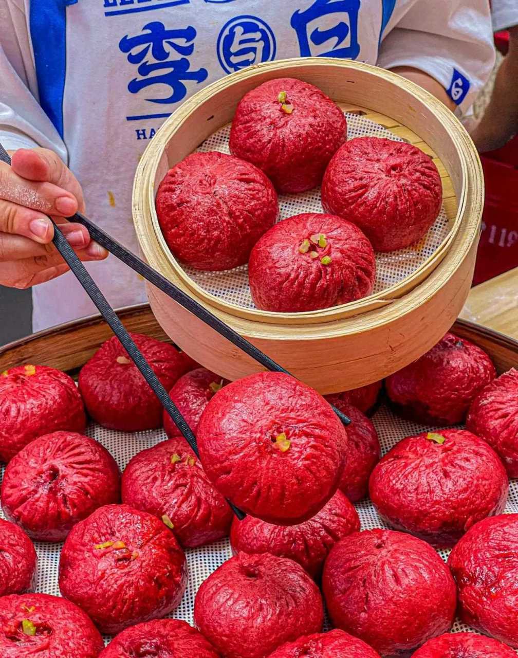 李与白包子铺(龙湖店)[嘻嘻] 龙湖时代天街a