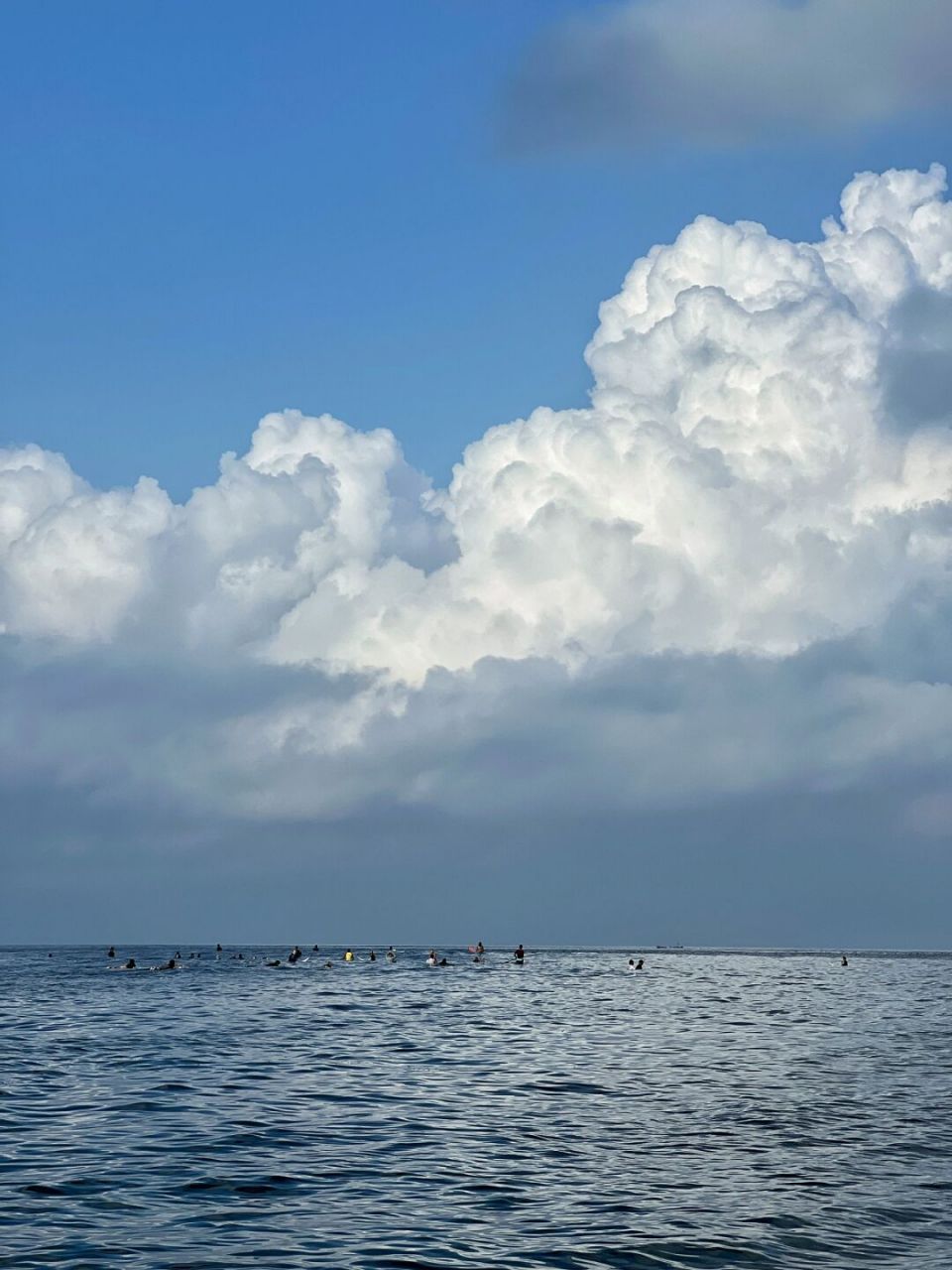 surfing trip  boat surfing trip was insanely great!