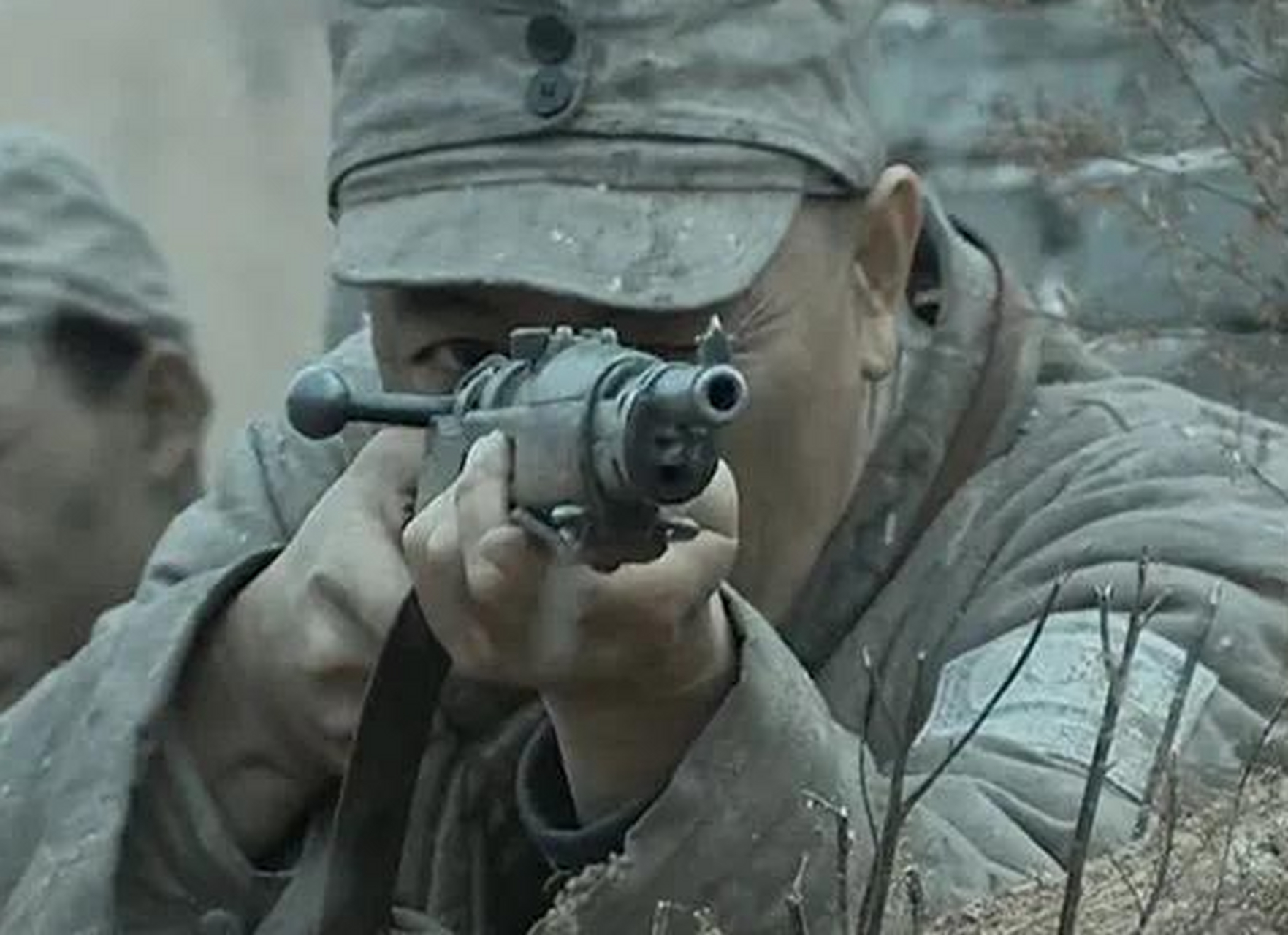 抗战中打死一个小日本,就要4500发以上,很多人说他们是不是都朝天开枪