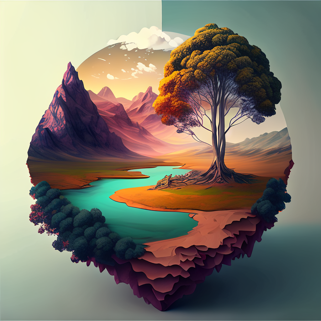 要知道,寻找一棵大树好乘凉, 遇到你之前,世界是