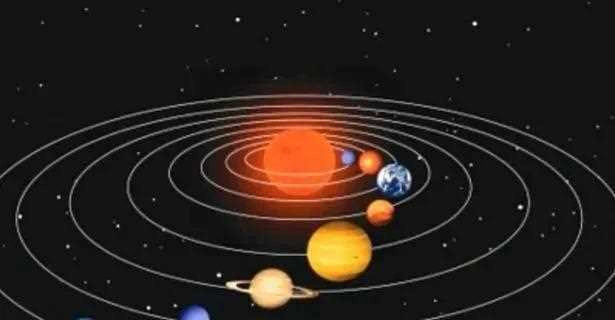 有消息说今晚五星连珠,是什么情况?这是什么天象?有什么征兆?