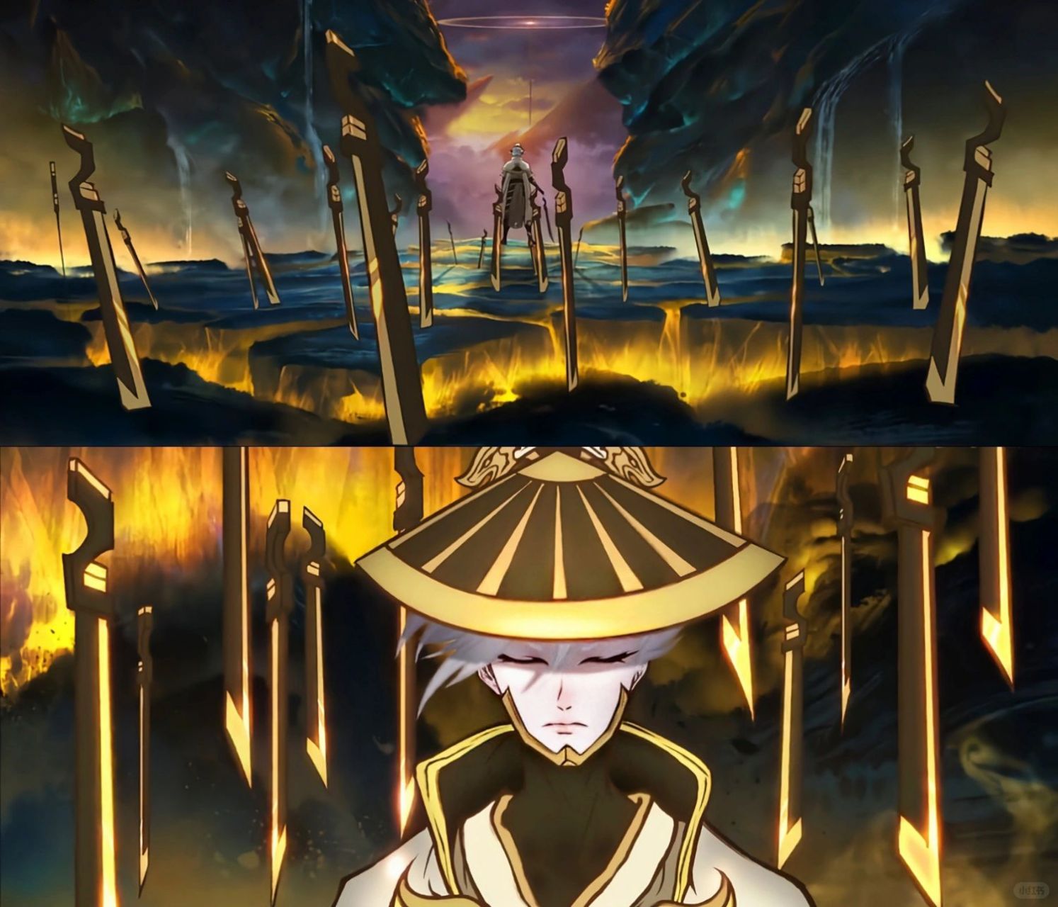 《雾山五行》这部动画真的绝绝子,每一集都让我惊艳不已!