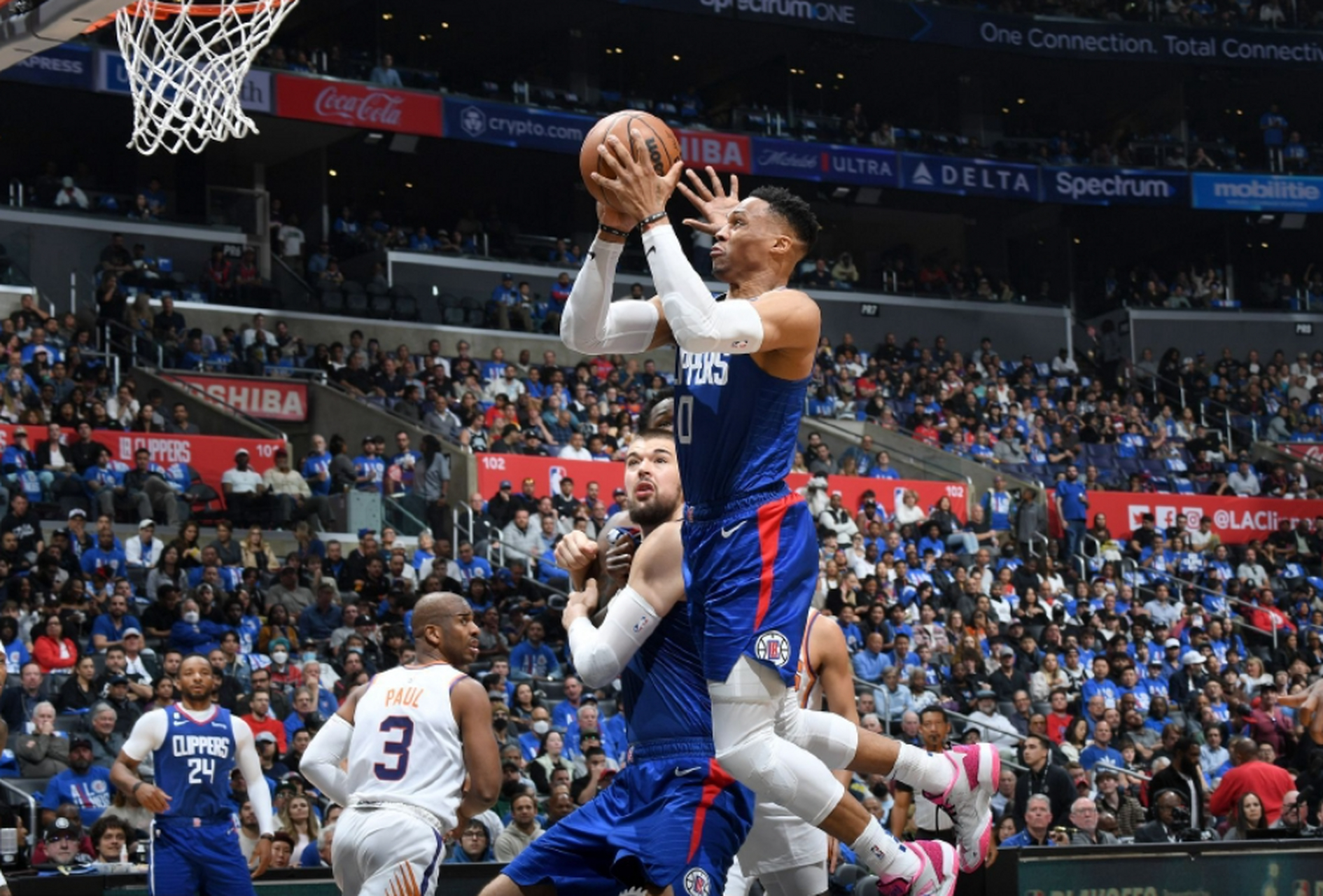 2025NBA：太阳 VS 快船 比分预测（11/08NBA直播）