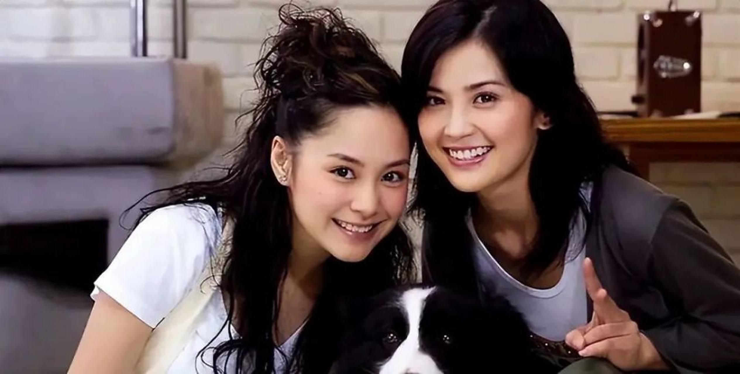 twins相依为命23年,打破了塑料姐妹的魔咒