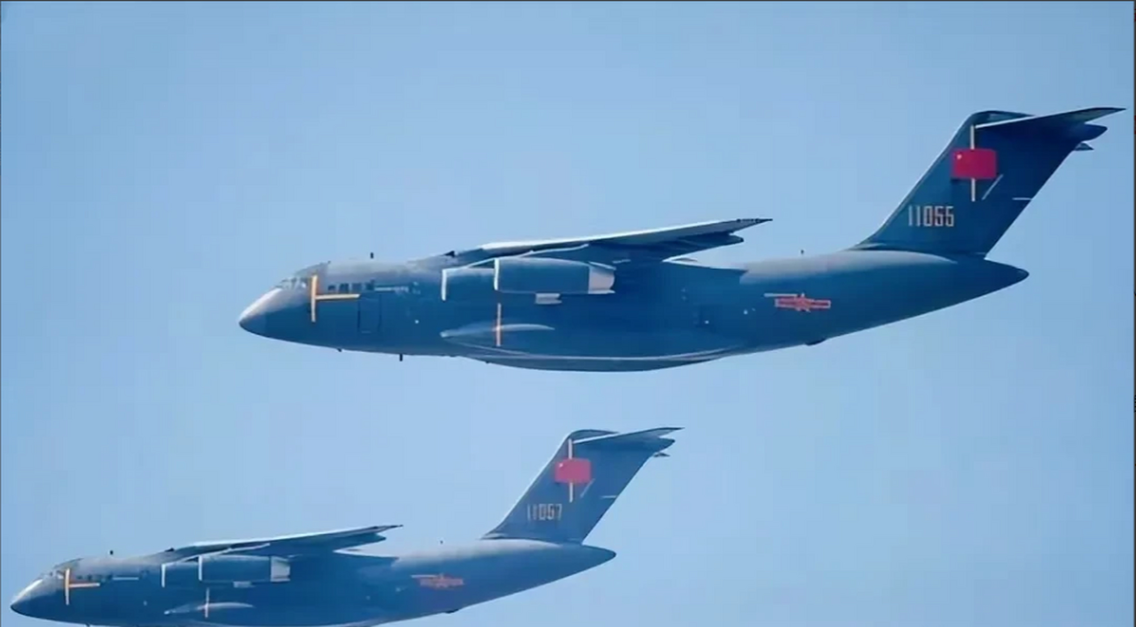 运20的载重量是多少 运20载重多少吨油耗多少