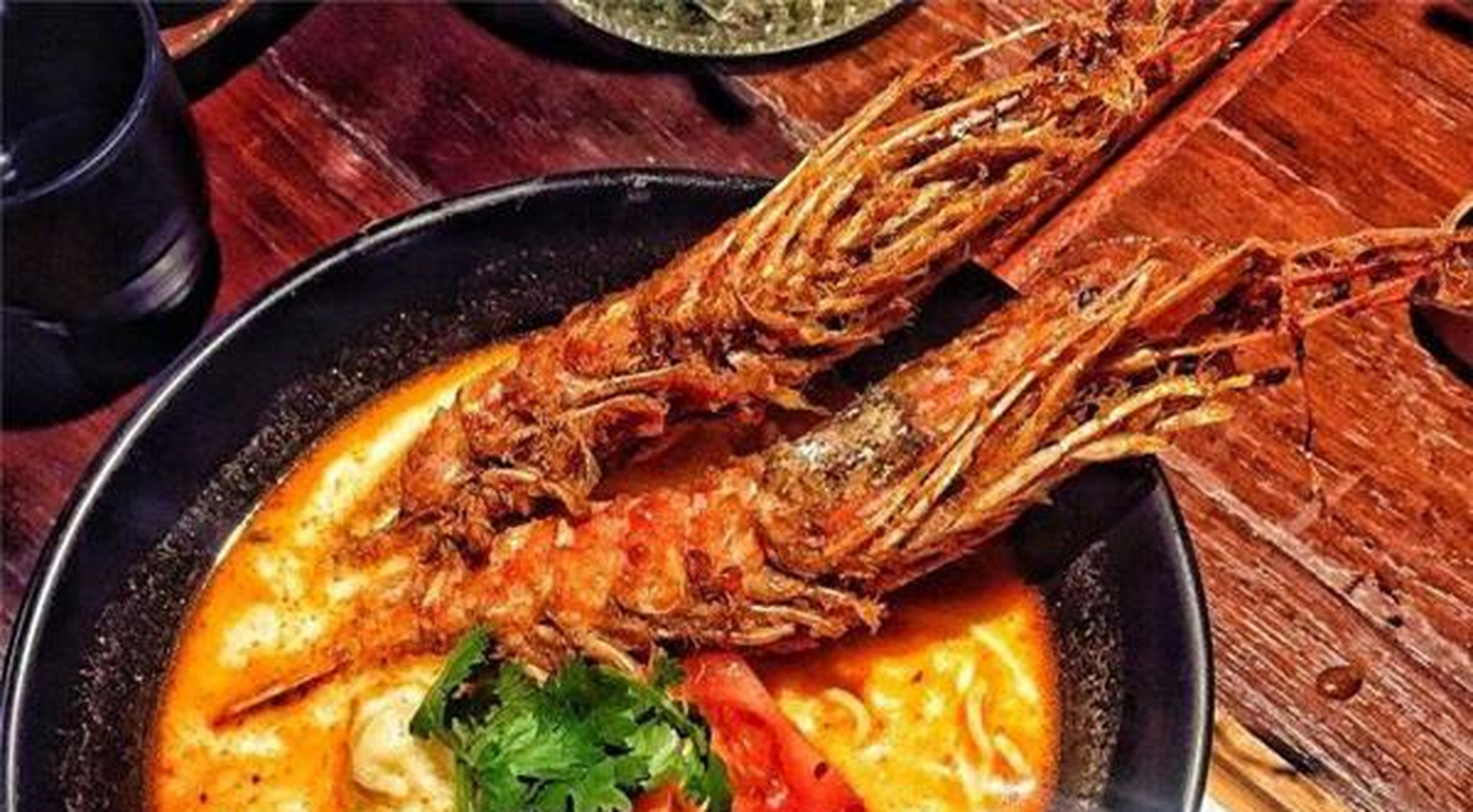 罗氏沼虾,俗称淡水长臂虾,罗氏虾,泰国虾.