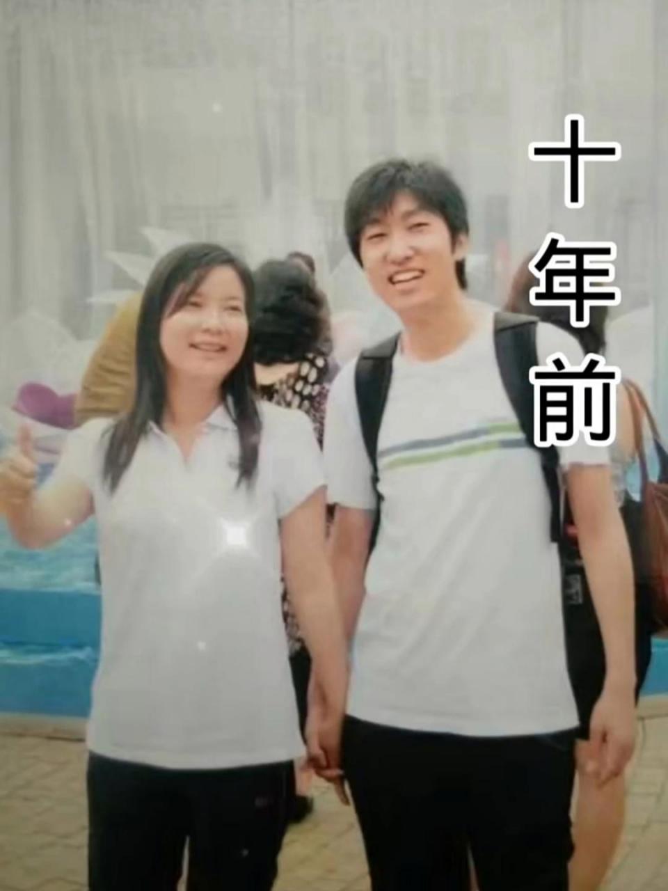 在过去十年和未来十年中,这对夫妻变得越来越优雅高效,证明他们在正确