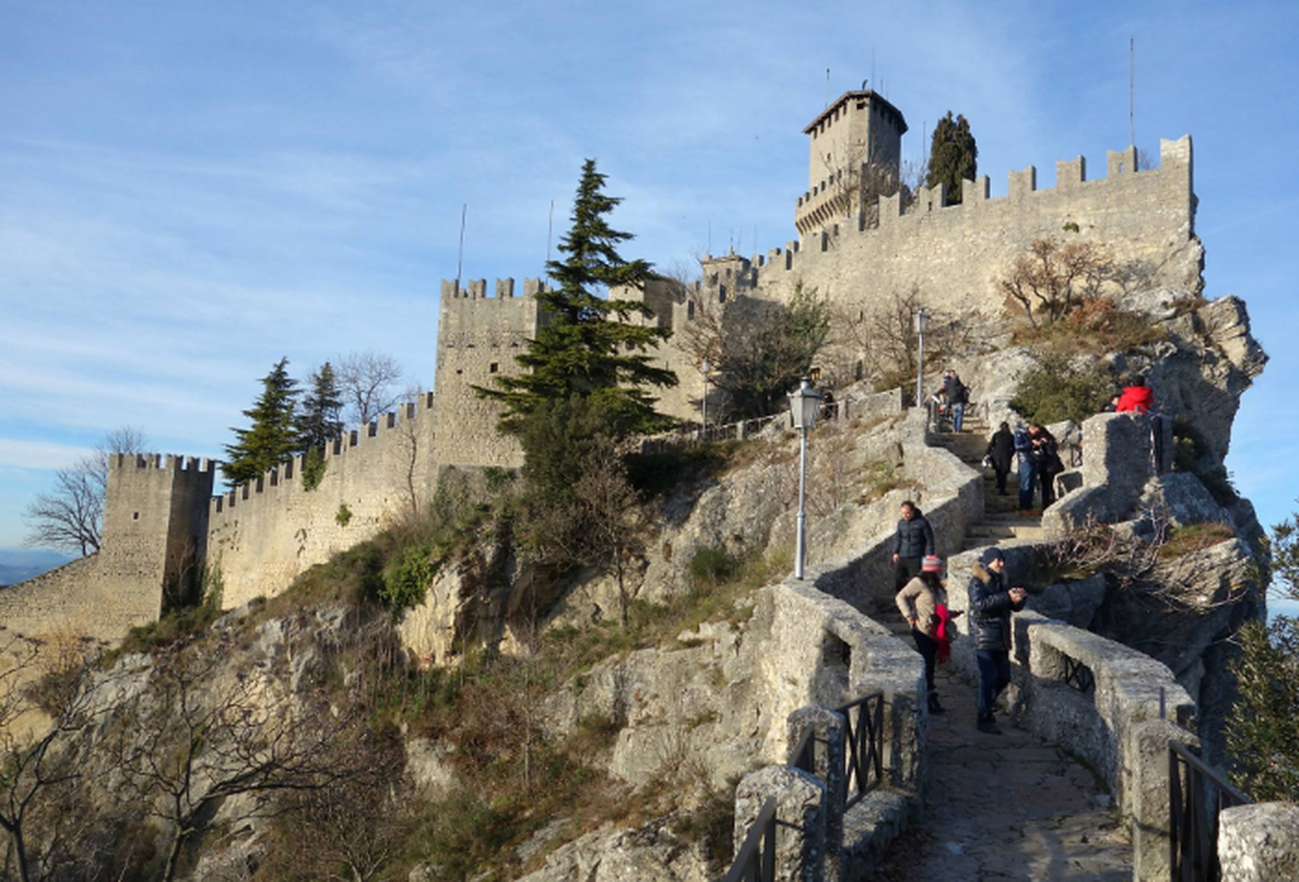 全球十大最小国家,知道三个算不错,全部知道就太厉害了:   1,梵蒂冈