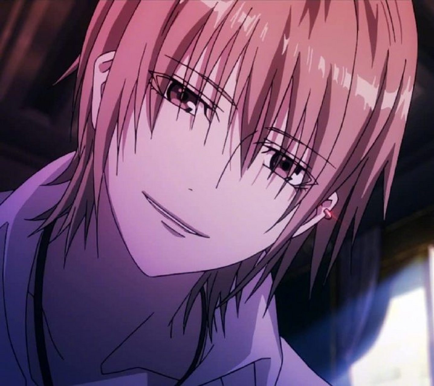 2月14日是「k」十束多多良的生日