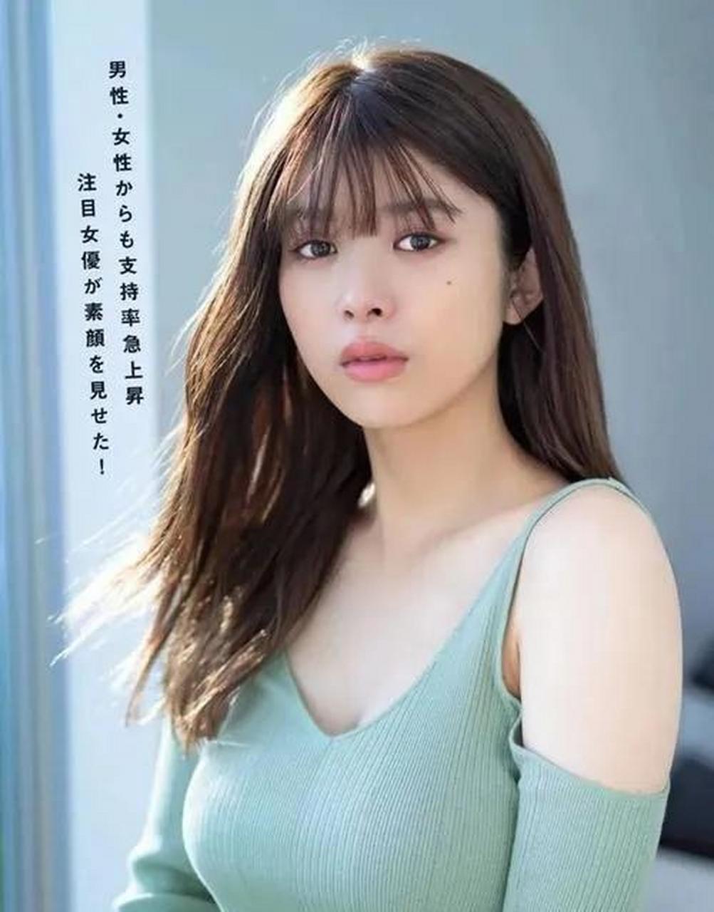 日本性感模特:马场富美加