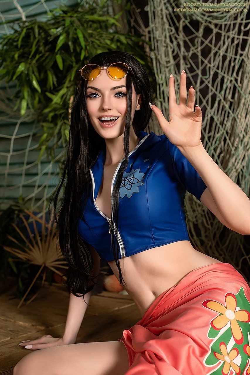 海贼王#真人版的罗宾