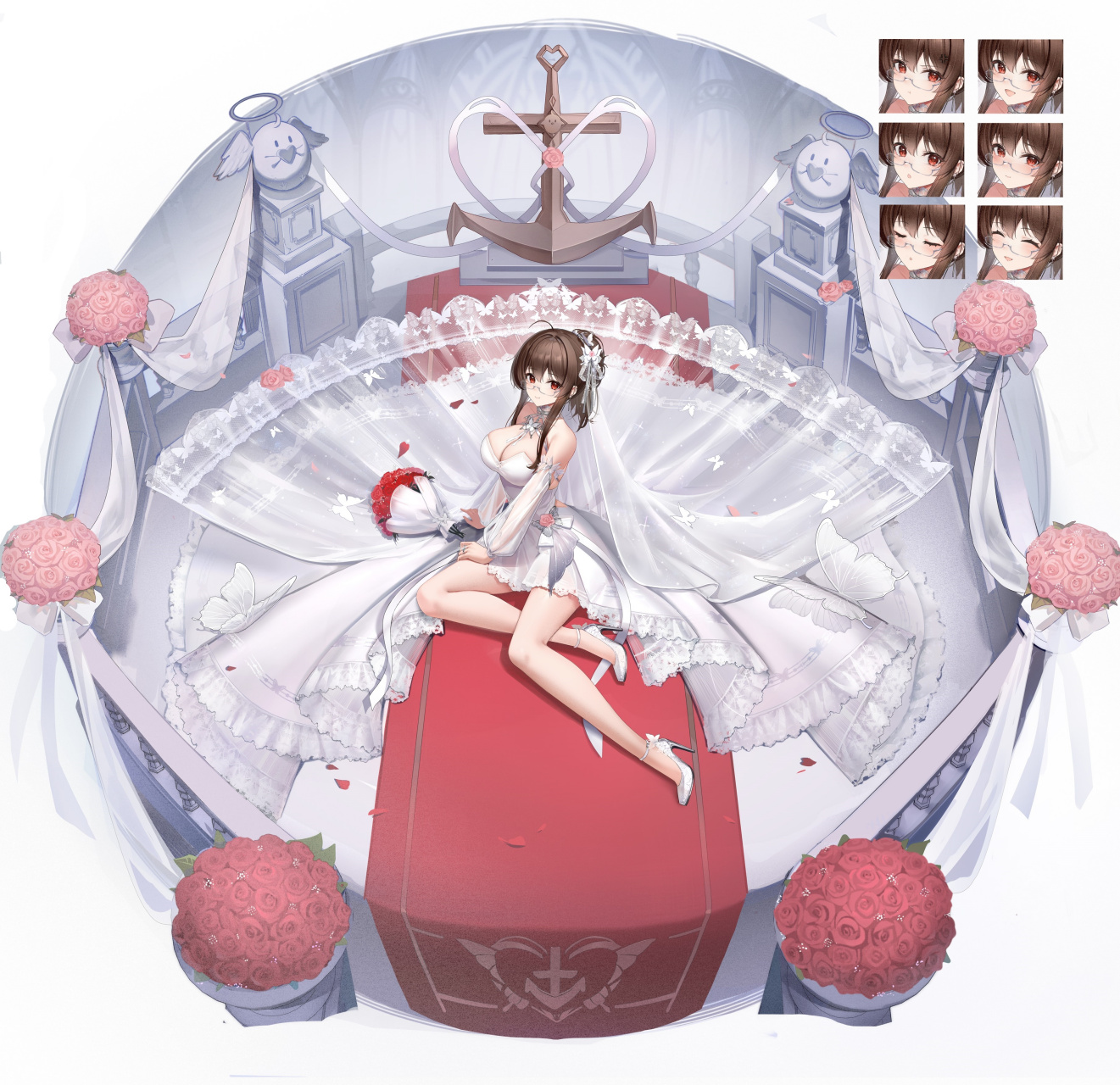 画师:_从前有颗星 #碧蓝航线# #伦敦