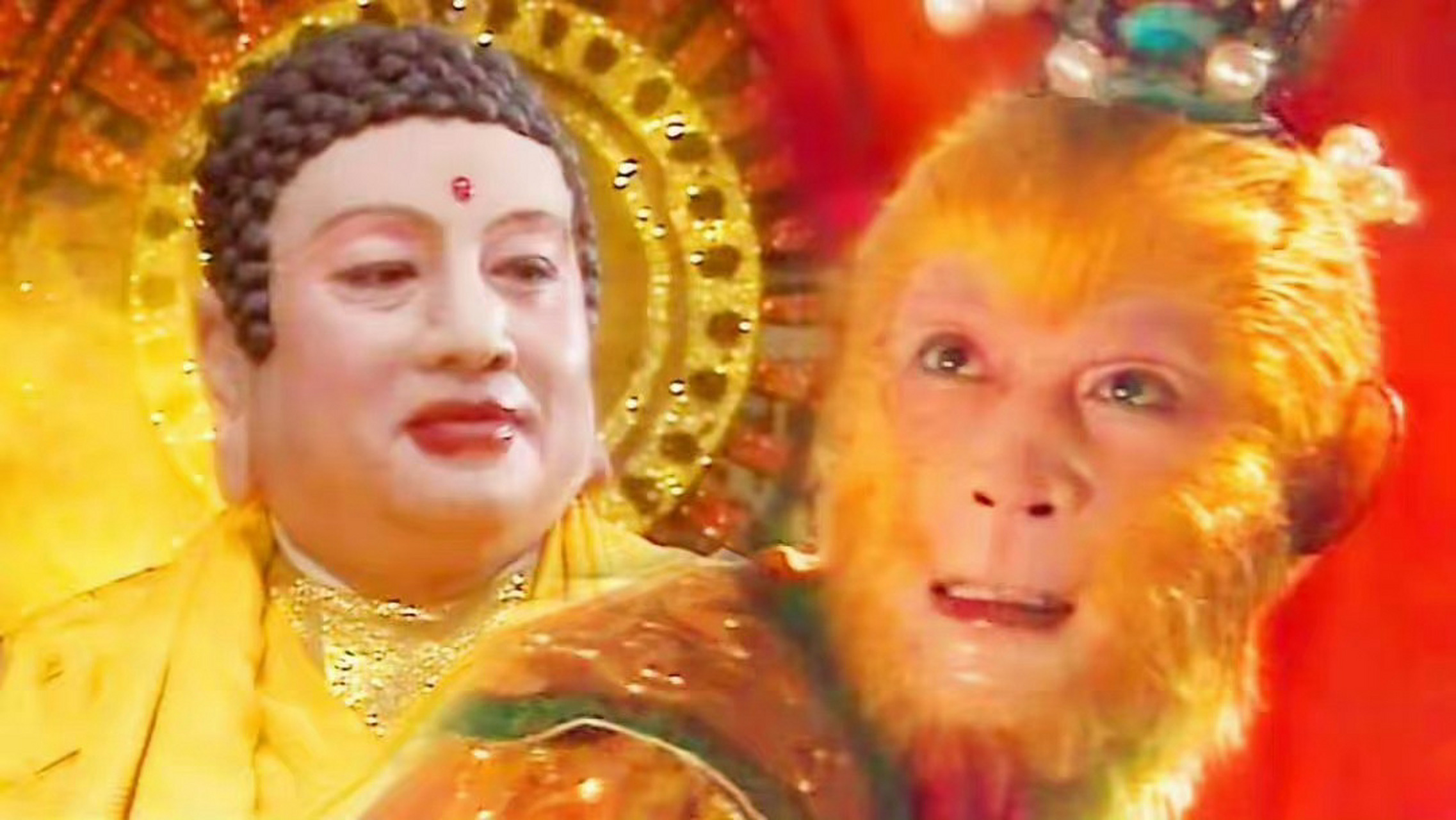 西游记 如来佛祖头上的"包"是啥?可不是发型,而是令神佛畏惧的东西!