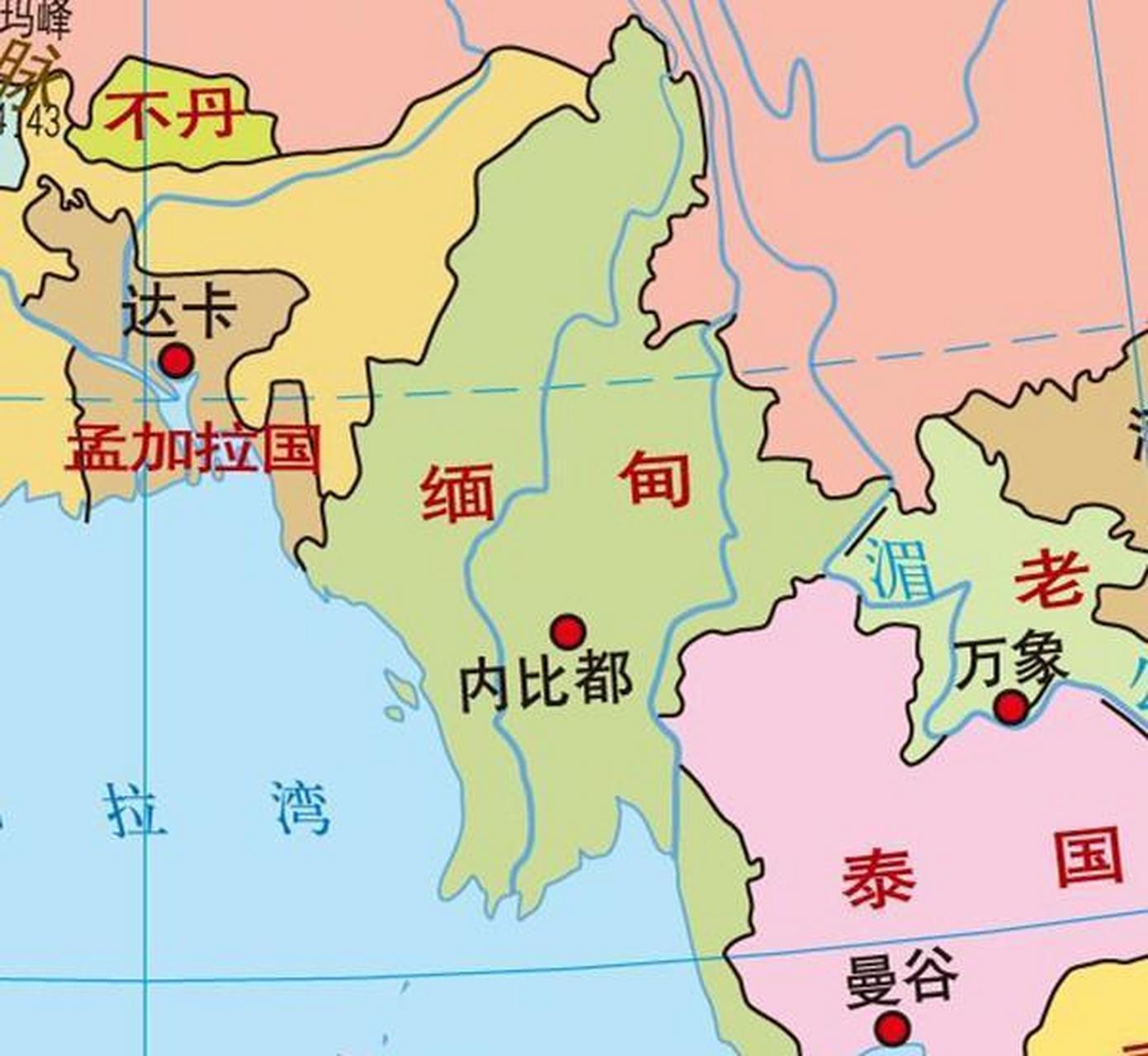 缅甸,这个在亚洲国家中看似不起眼的小国,却在欧洲称霸一方,堪称大国