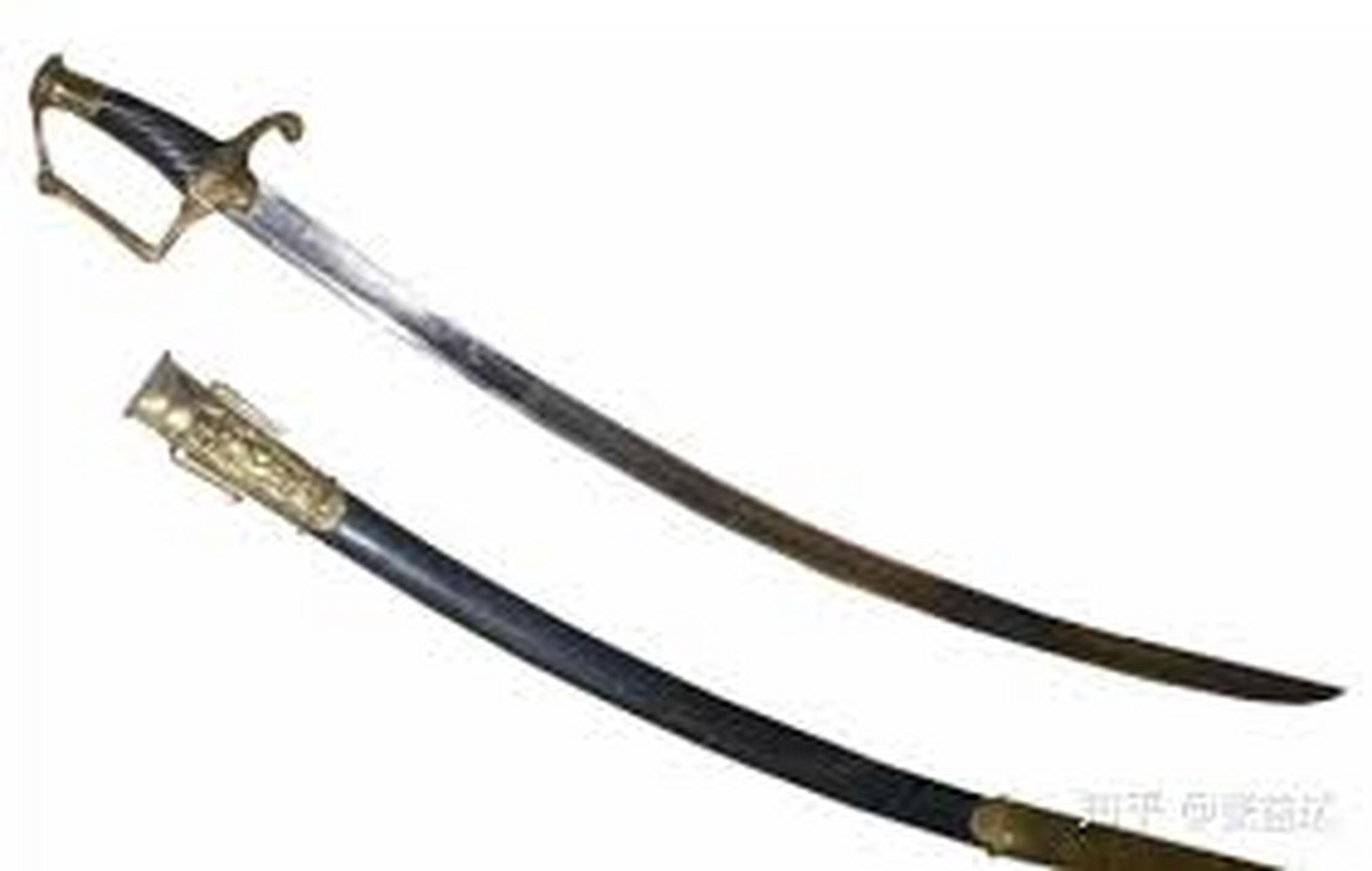奥匈帝国轻骑兵军刀,又称匈牙利军刀,是奥匈帝国军队中广泛使用的一种