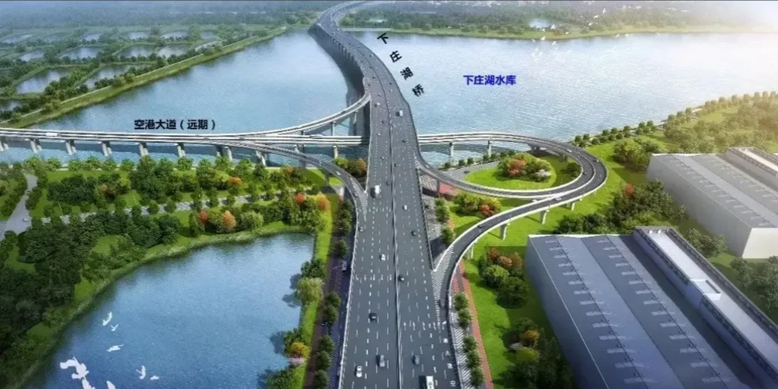 北二环作为贯穿南昌城北,城东片区的城市快速通道,全长7.
