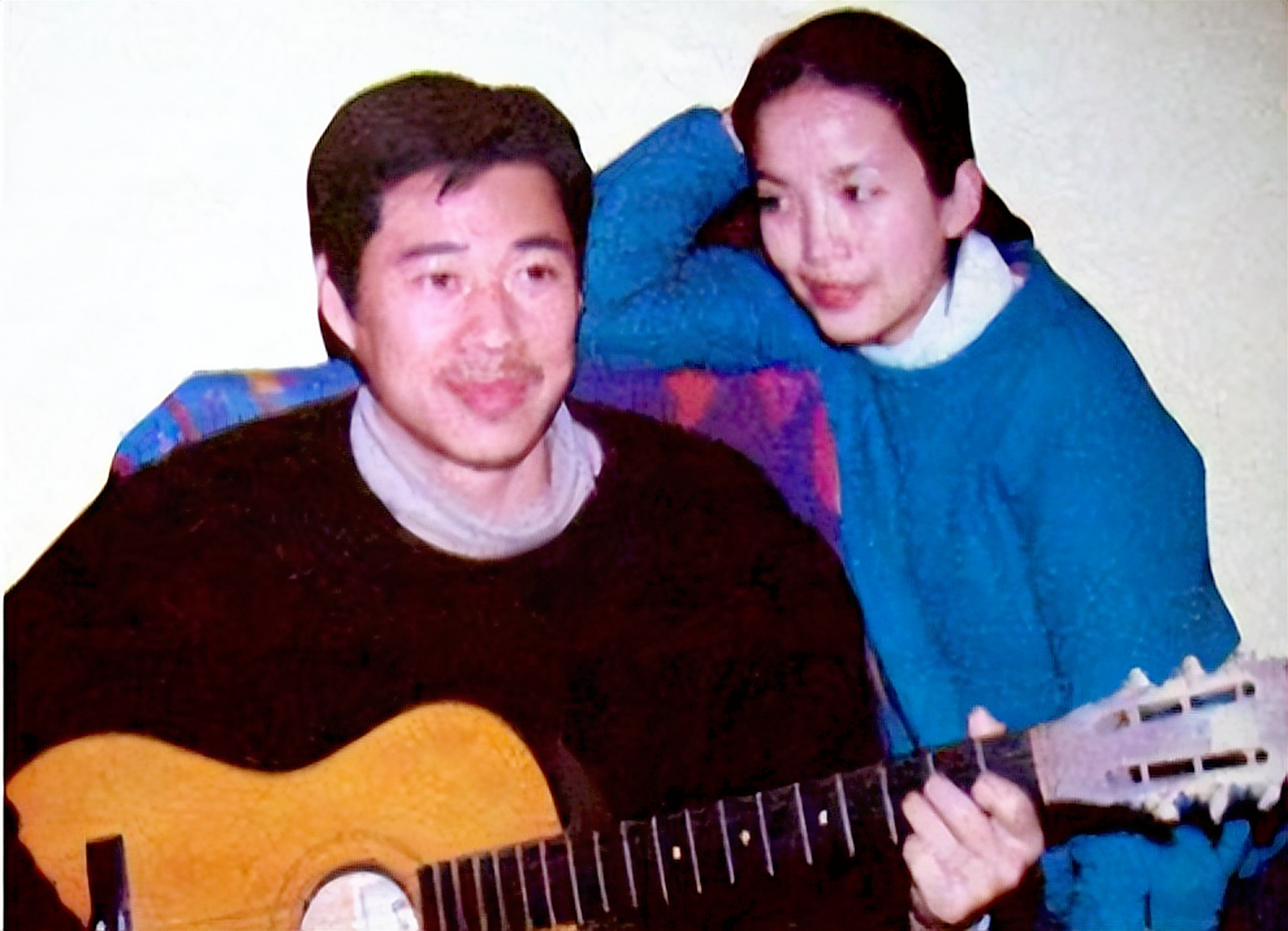 吕丽萍与陶伟离婚21年:她带儿子三婚,他病逝后父母与妻子打官司.