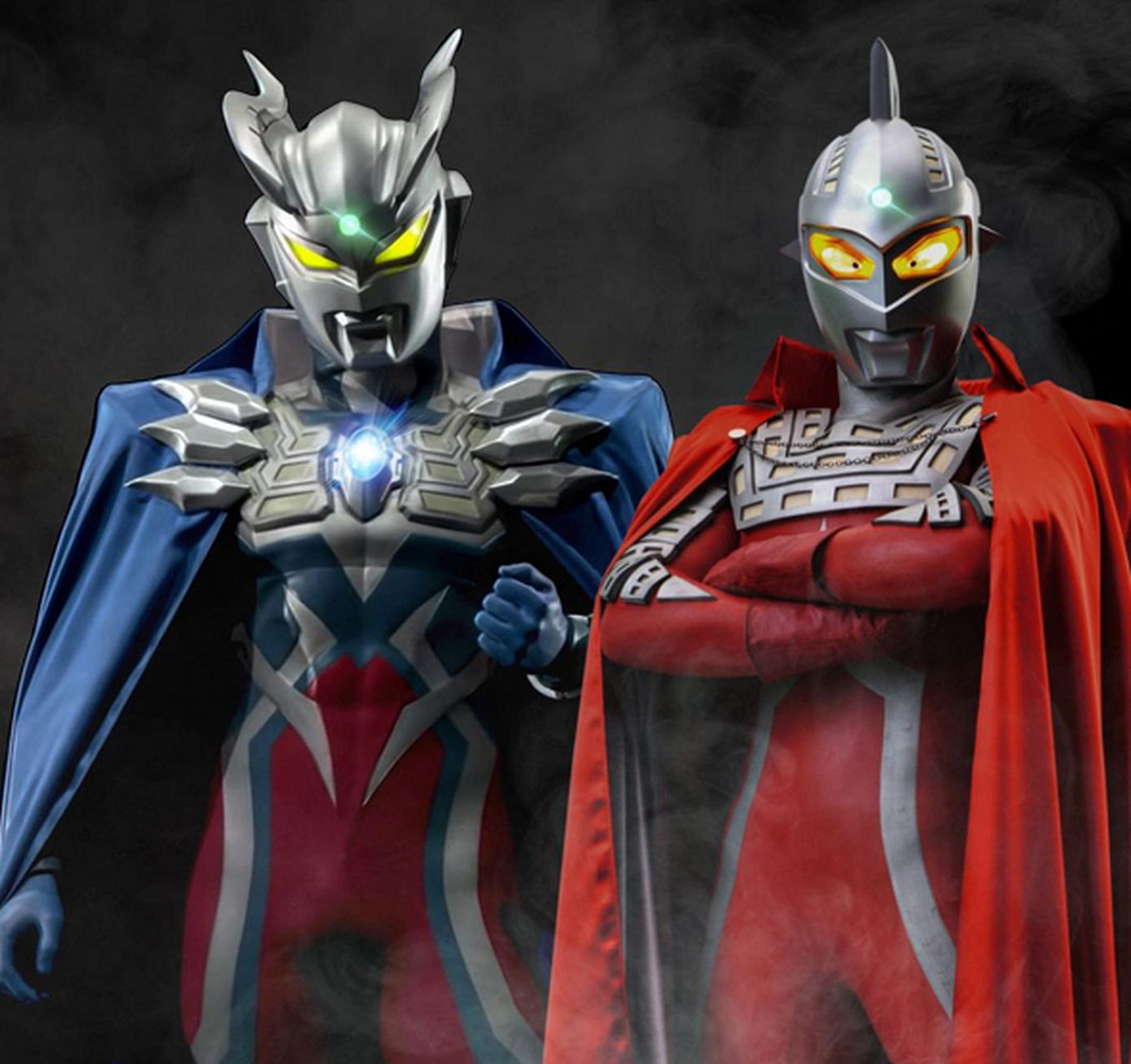 光之国奥特曼们都是"父慈子孝" 赛罗要触碰电子火花塔,被赛文打了