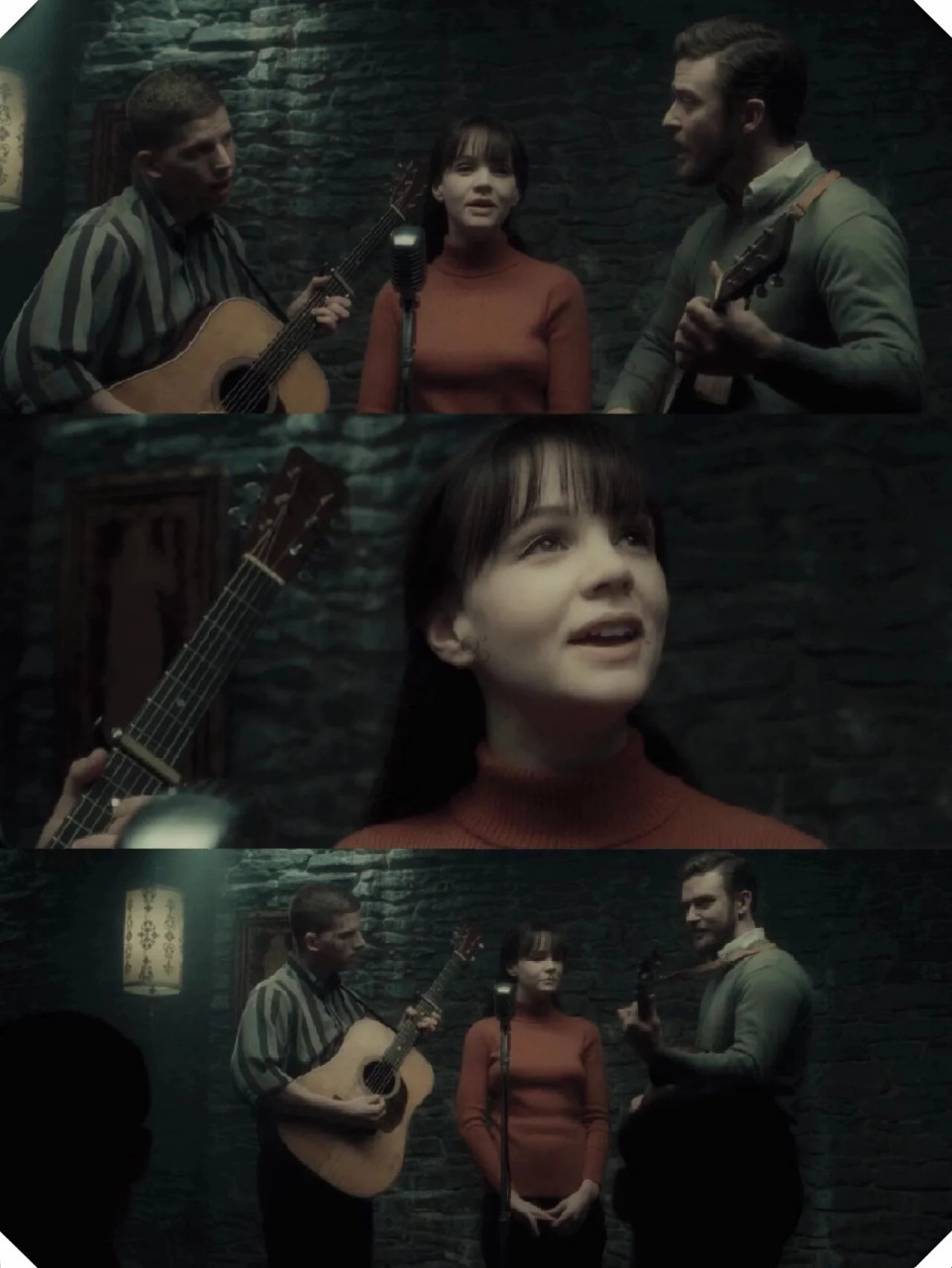 这部名为《醉乡民谣》的电影,真的让我深深爱上了