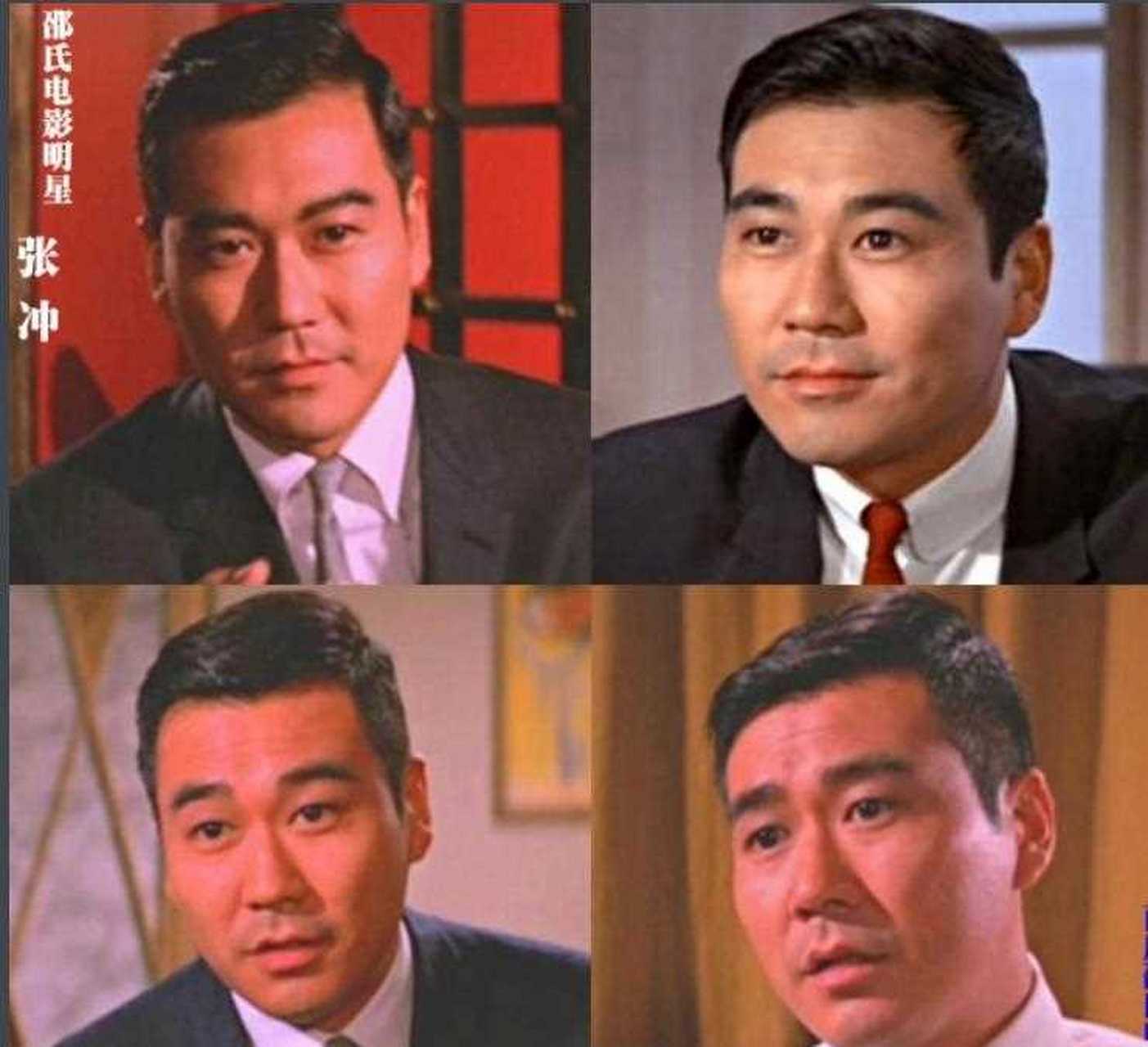 邵氏演员张冲的故事:代表作《你是我的灵魂》,《运财童子小祖宗》等