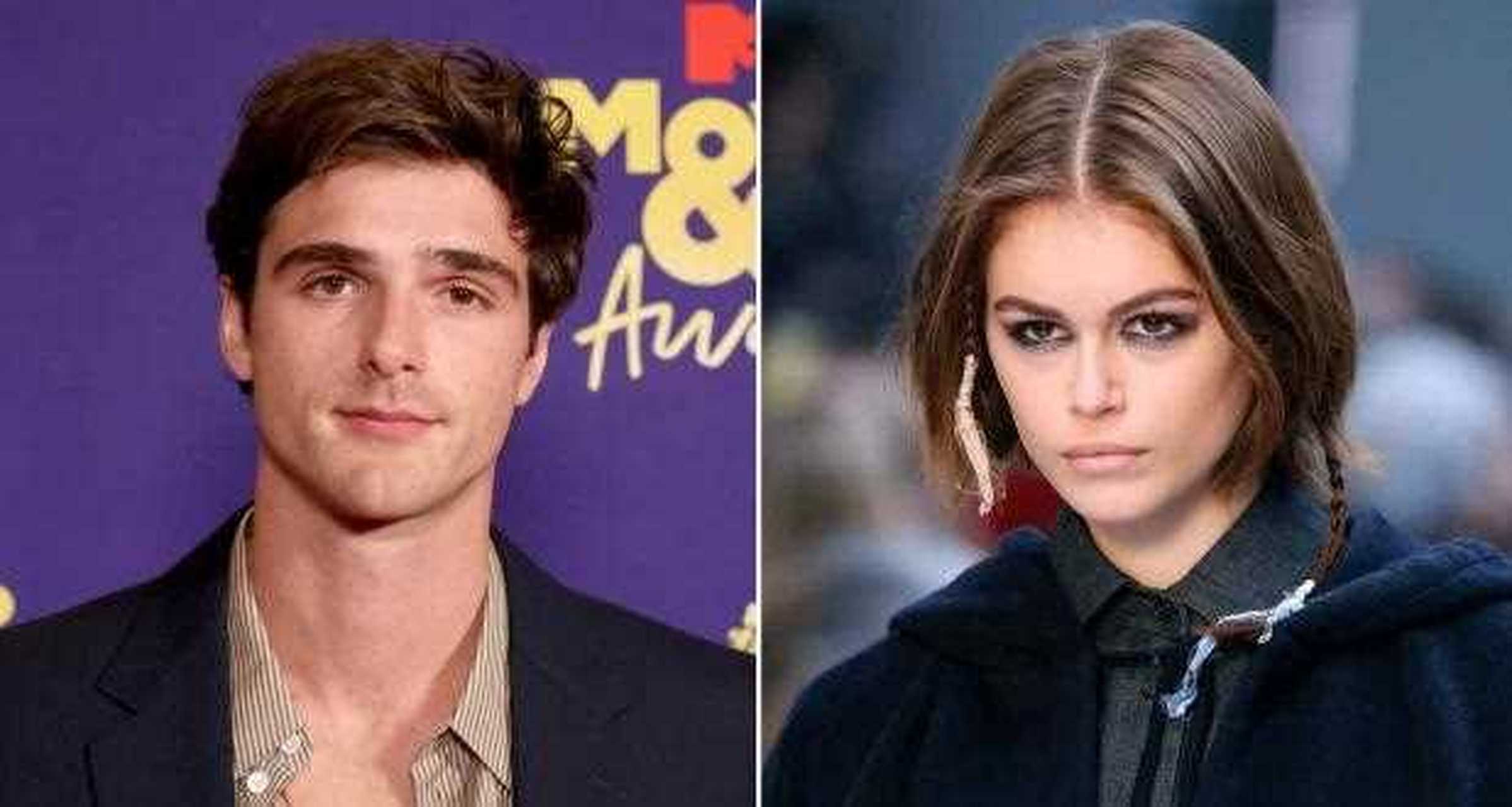 雅各布·埃洛迪 (jacob elordi) 说,模特女友凯亚·格柏 (kaia gerber