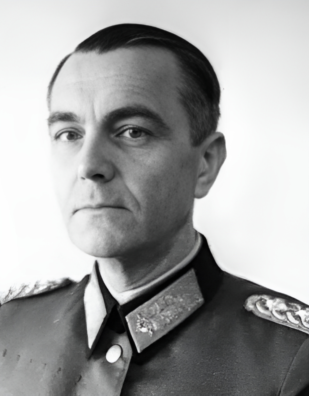 1957年2月1日,德国陆军元帅保卢斯病逝,终年67岁!