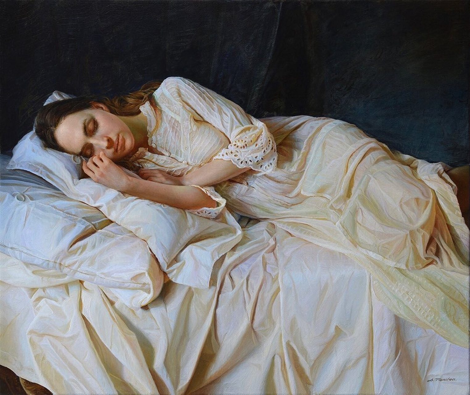塞尔吉·马申尼科夫(serge marshennikov)于1971年出生于俄罗斯乌法
