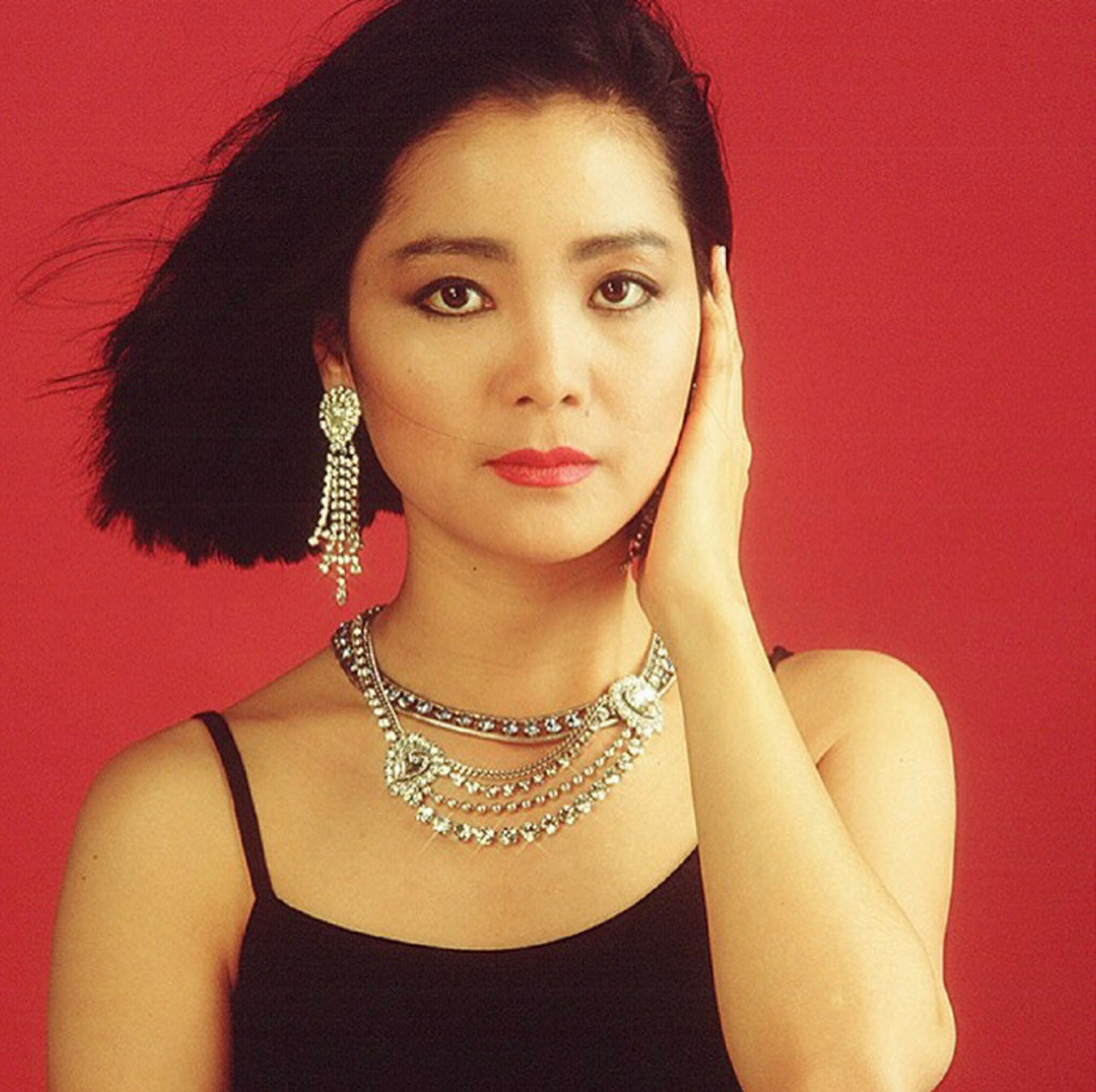 1984年的#邓丽君