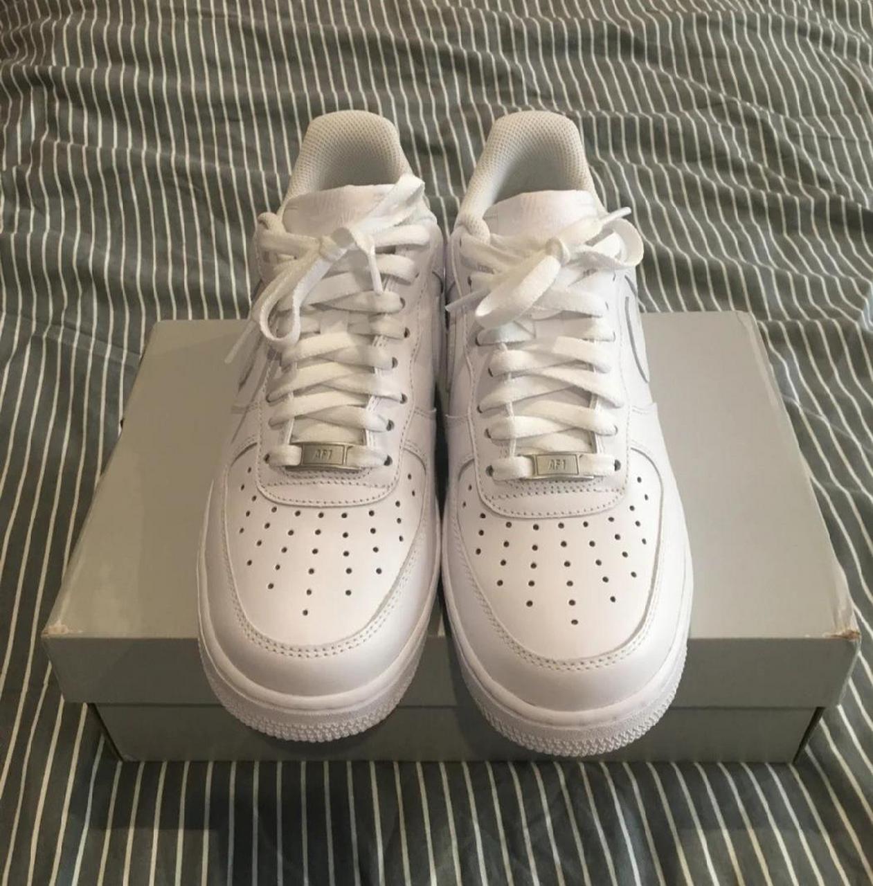 nikeairforce1空军一号纯白低帮 nikeairforce1空军一号纯白低帮,名声