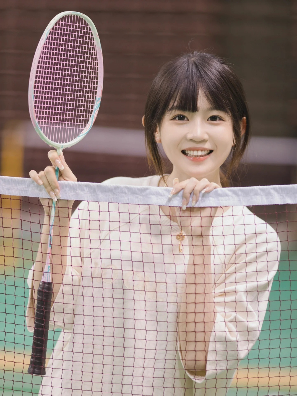 笑起来甜甜的感觉,心动值拉满   女神 小野一一 #小野一一