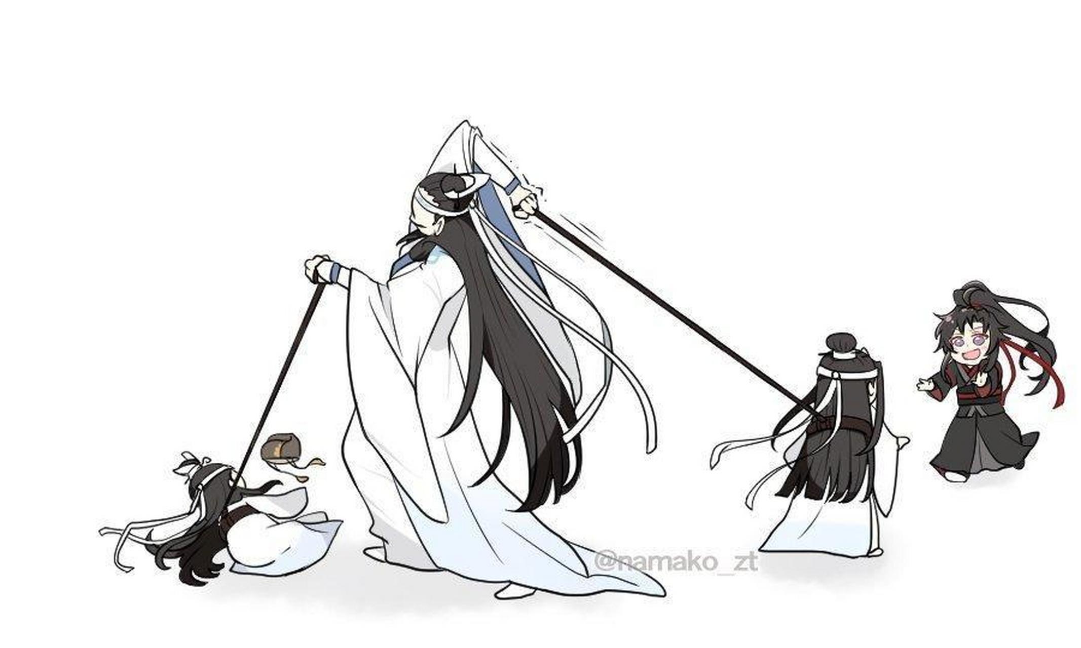 蓝启仁教诲日志,渐渐偏离的蓝大蓝二