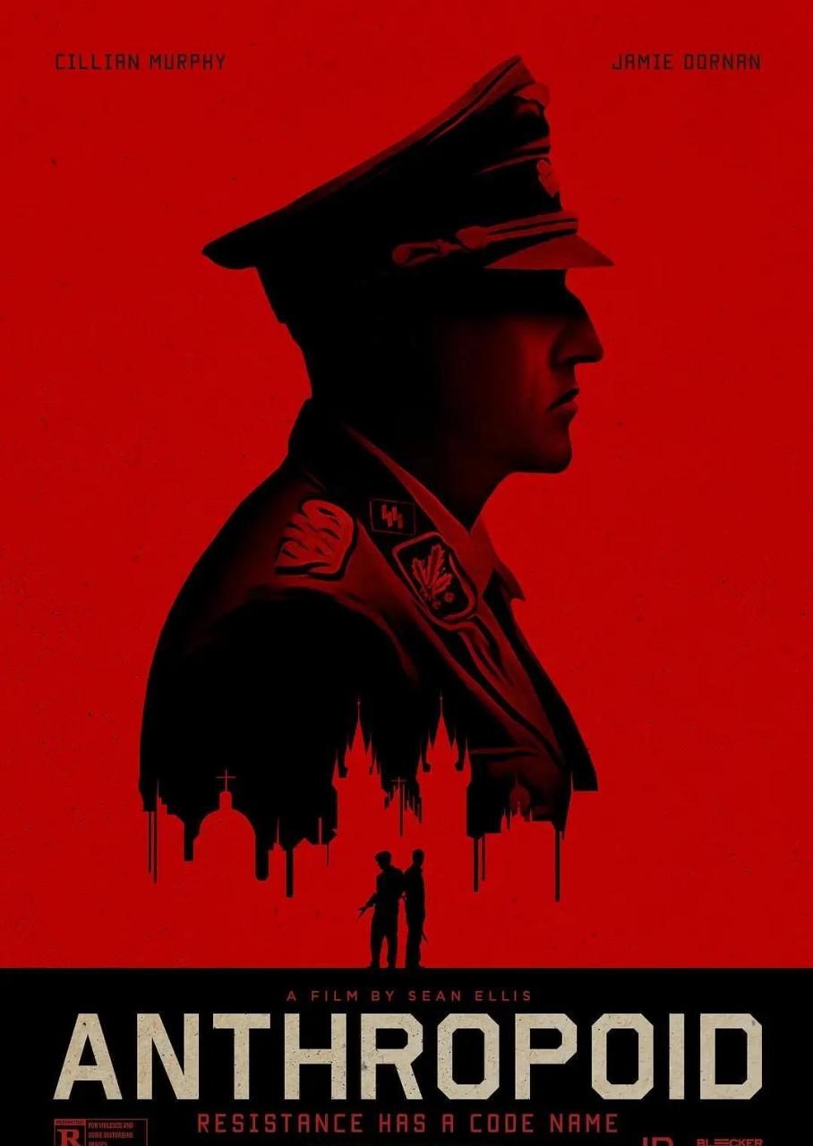 经典敌后暗杀电影《类人猿行动》:真正的战争没有英雄