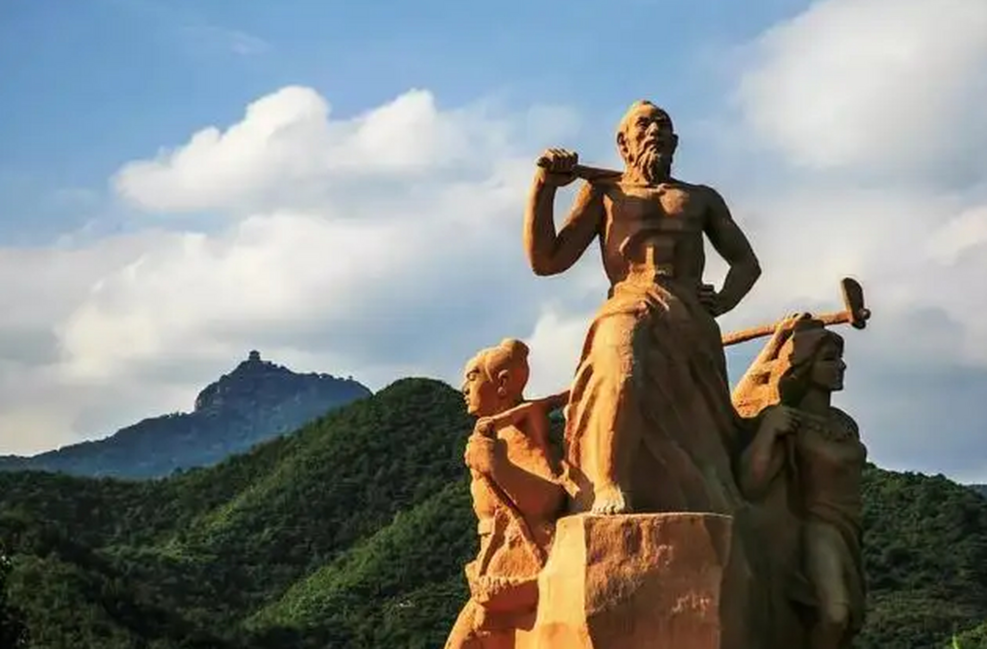 你认为愚公应该移山还是搬家?