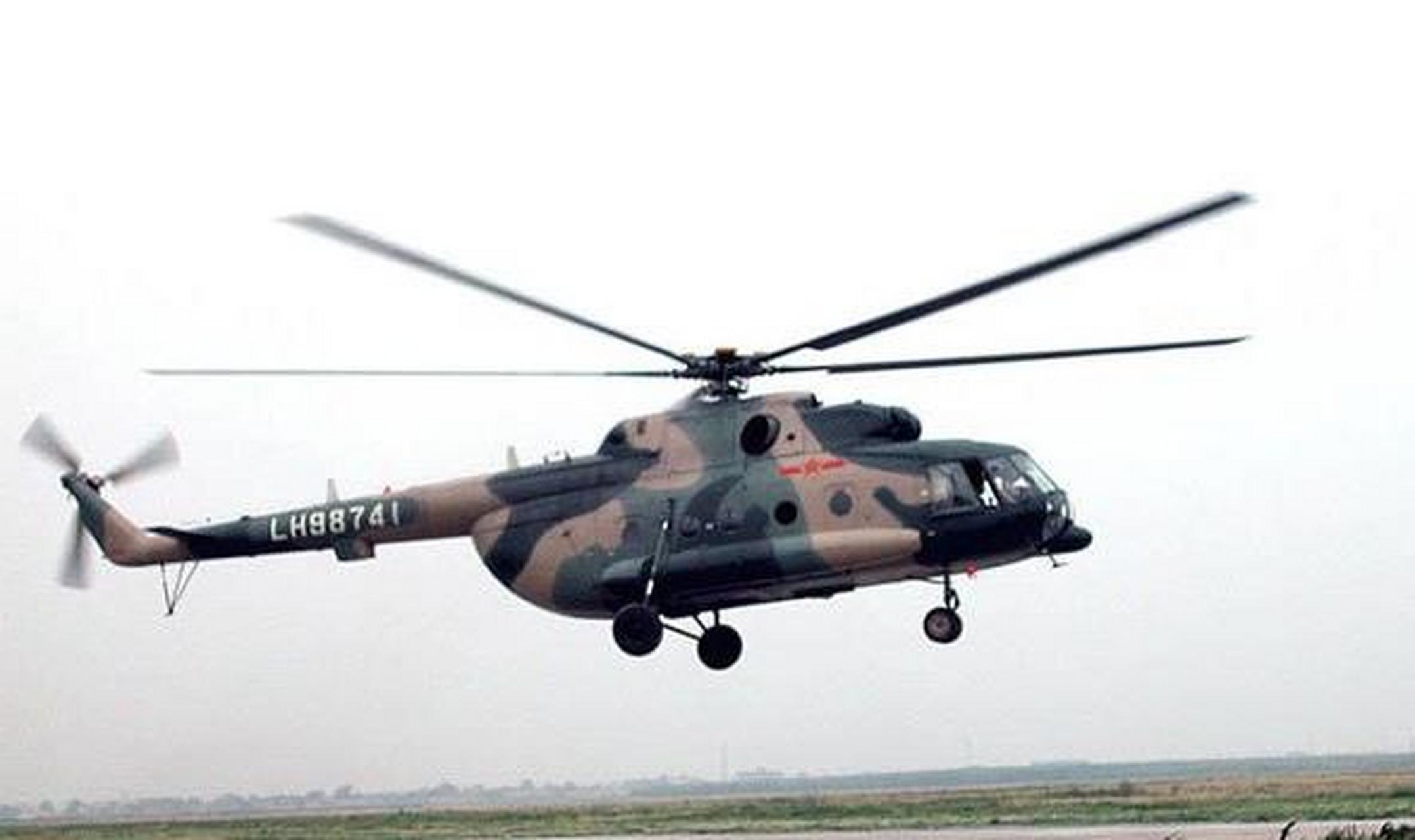 据了解,米-17sh1直升机是以米-171为基础升级制造的,最高升限为5000米