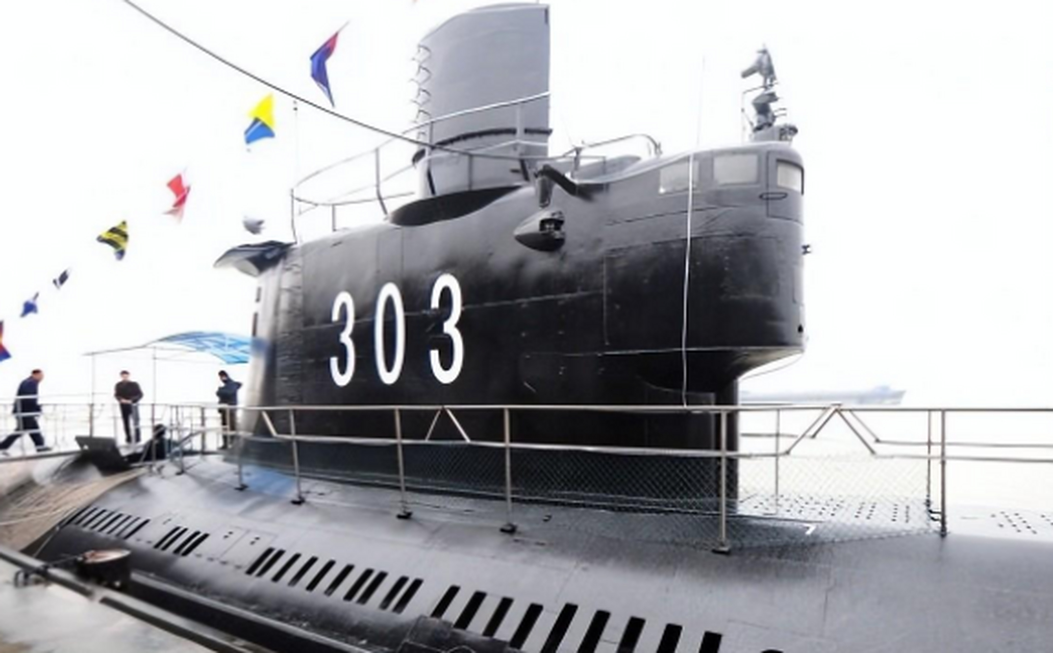 孟加拉国大方公开035型潜艇内景!下一步是麒麟级?