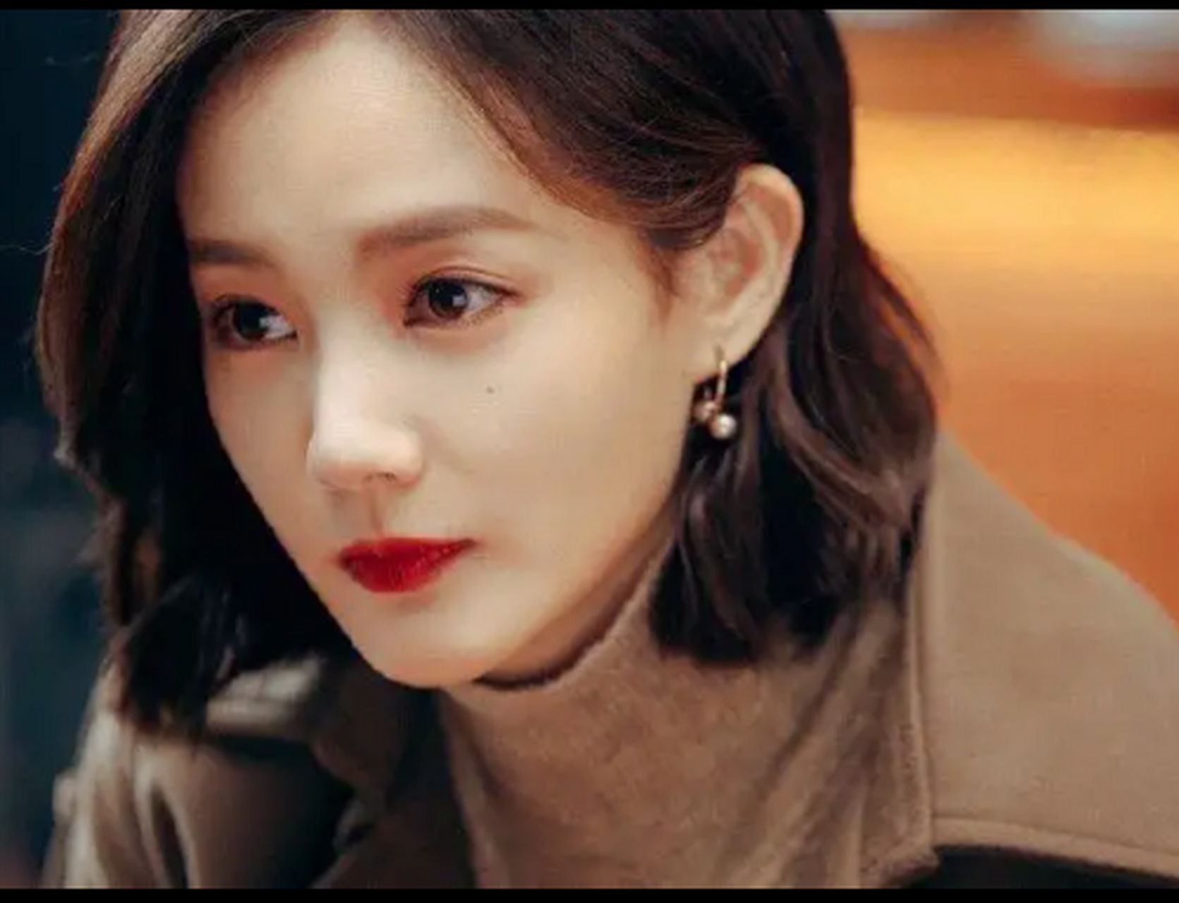 这是白鹿还是李沁啊?