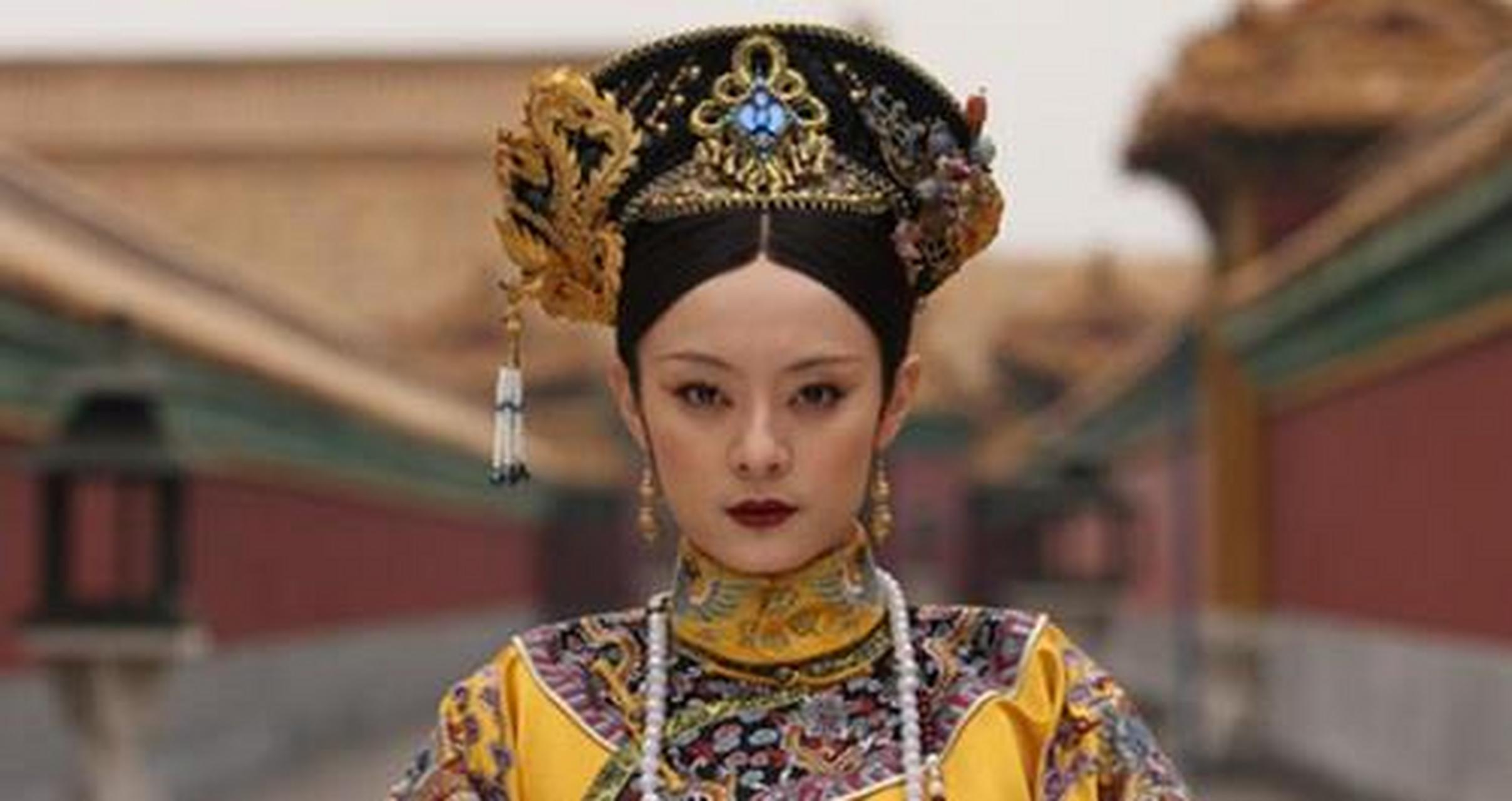 孙俪演甄嬛传多大年龄 为什么她不想和斓曦合作了