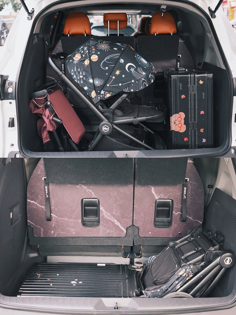 从两个人的快乐变成了四个人的幸福