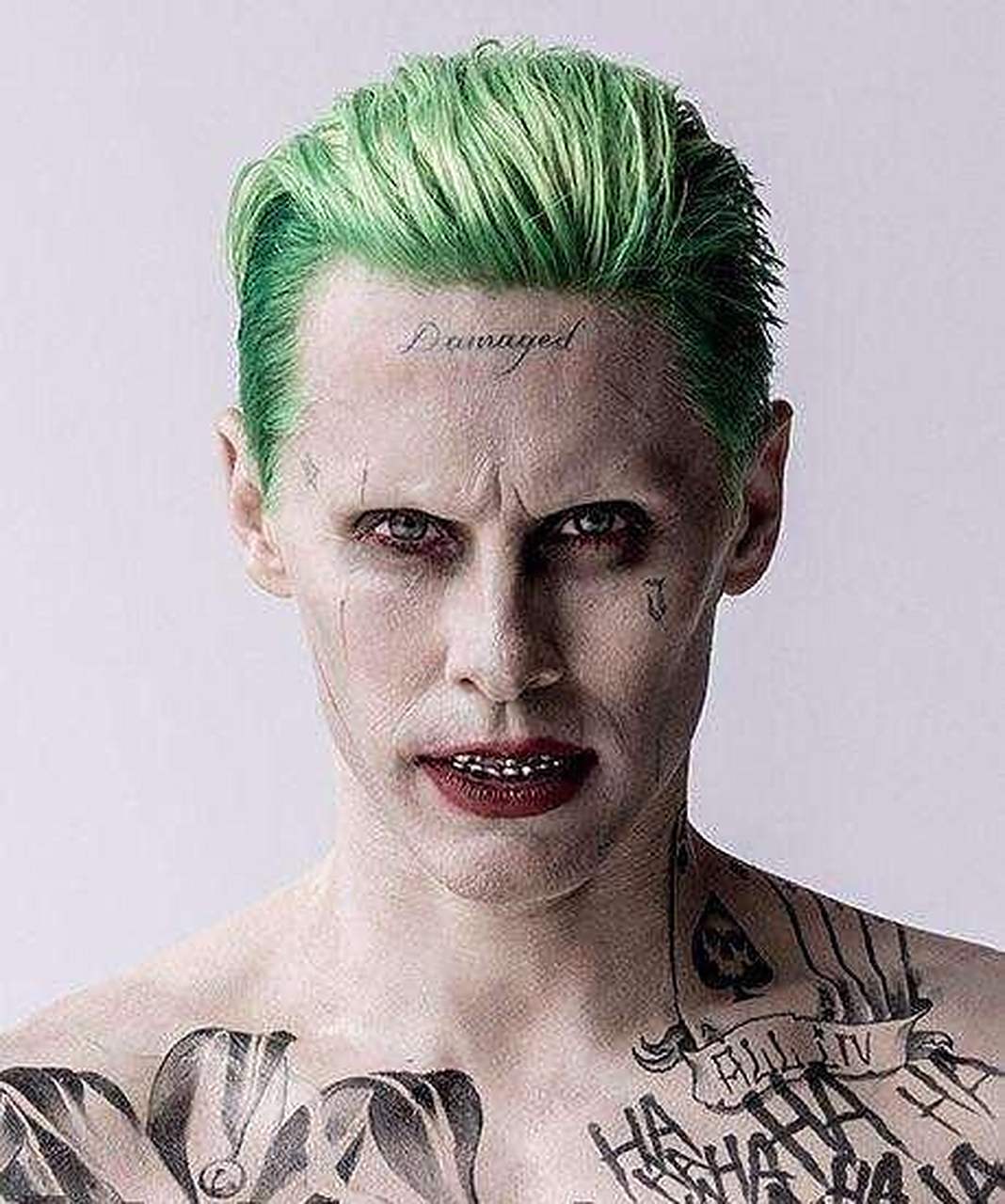 杰瑞德·莱托晒照庆祝50岁生日,这个肌肉,驻颜有术!