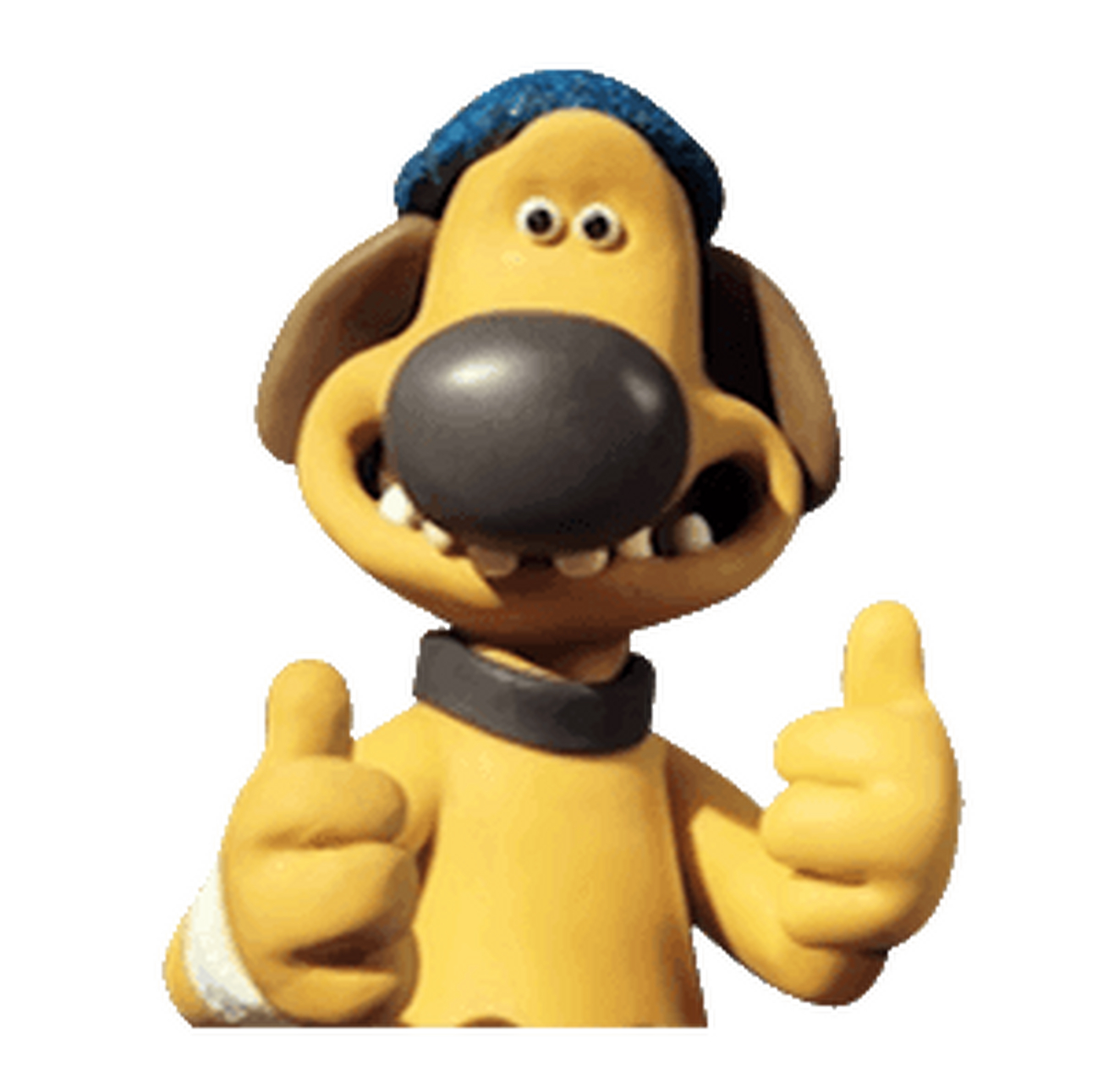 3d小羊肖恩表情包2.