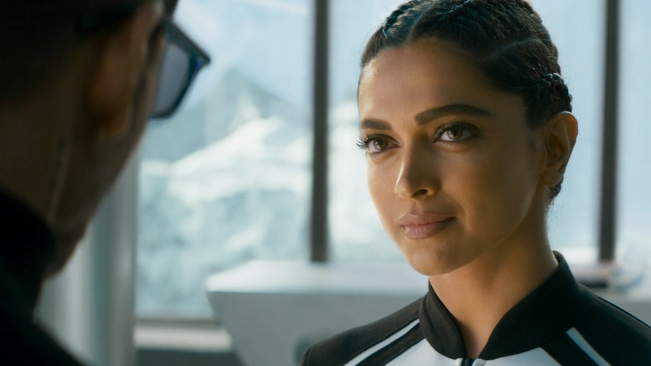 2023印度三哥高燃电影《帕坦》第三段已经更新 喜欢高燃动作电影的