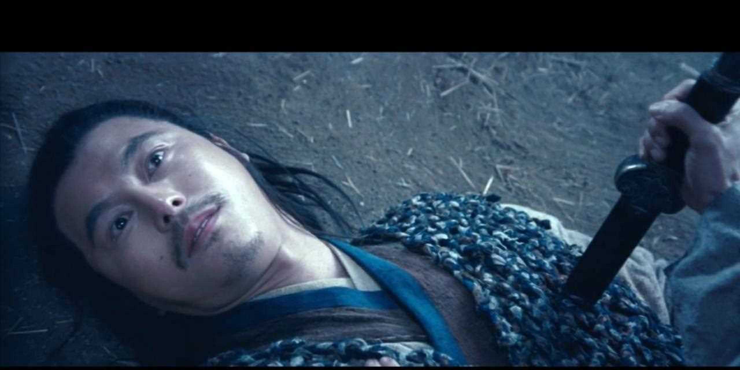 《剑雨》里的张仁凤到底能不能打过转轮王?