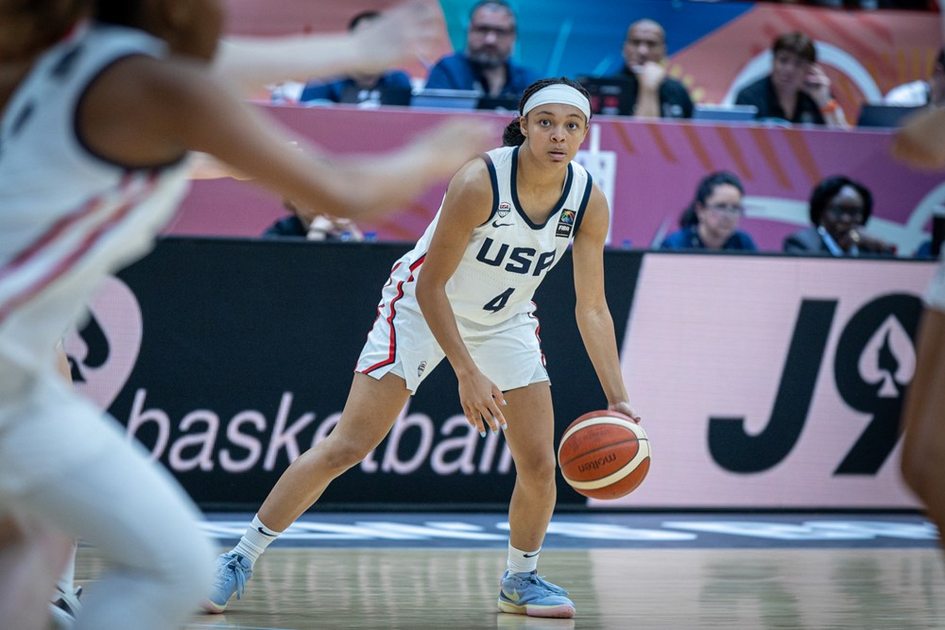 u19女篮世界杯-美国女篮54分大胜德国女篮  北京时间7月17日,2023年