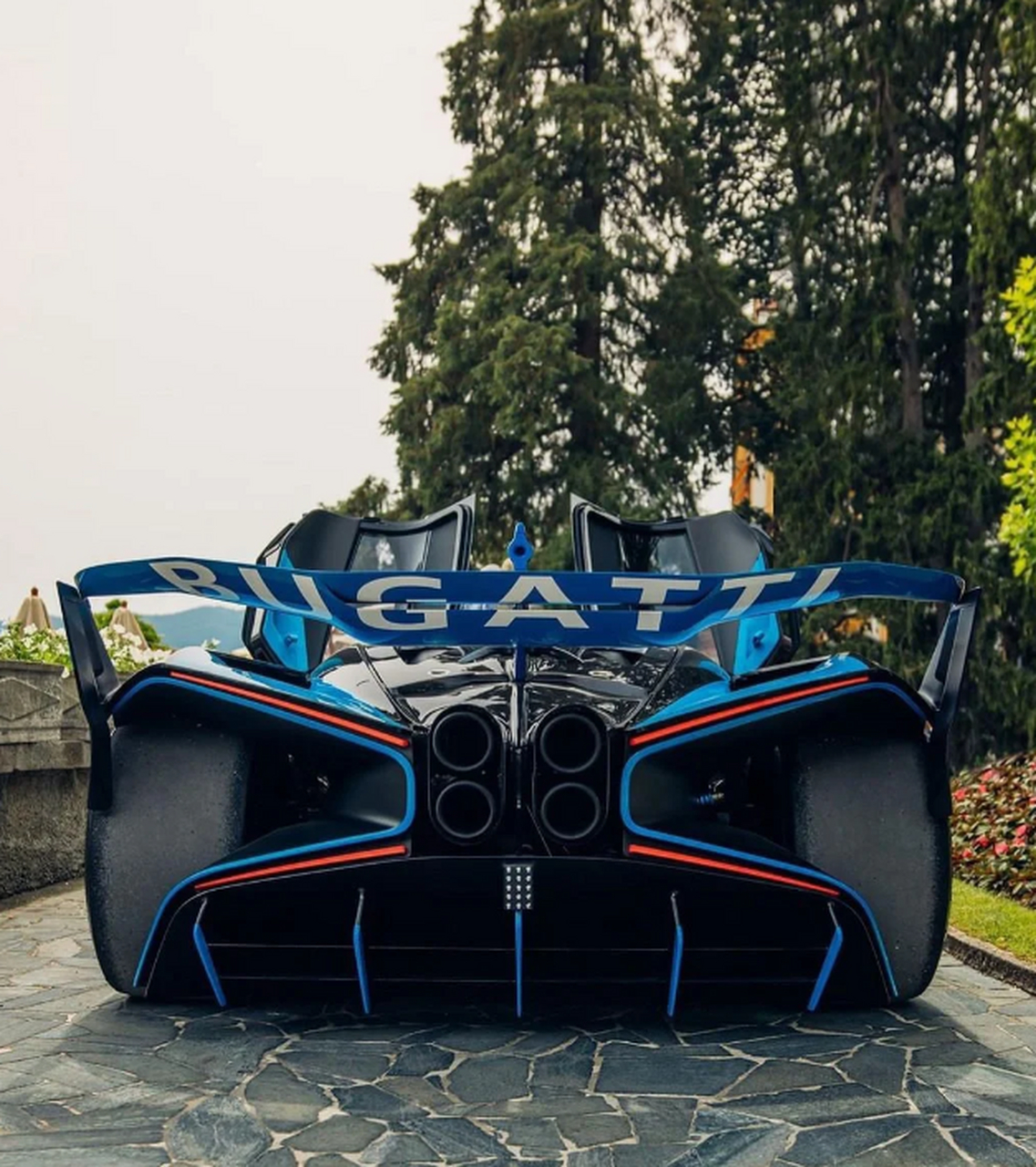 一门艺术,一种态度:布加迪bolide超级跑车的非凡之旅 布加迪bolide