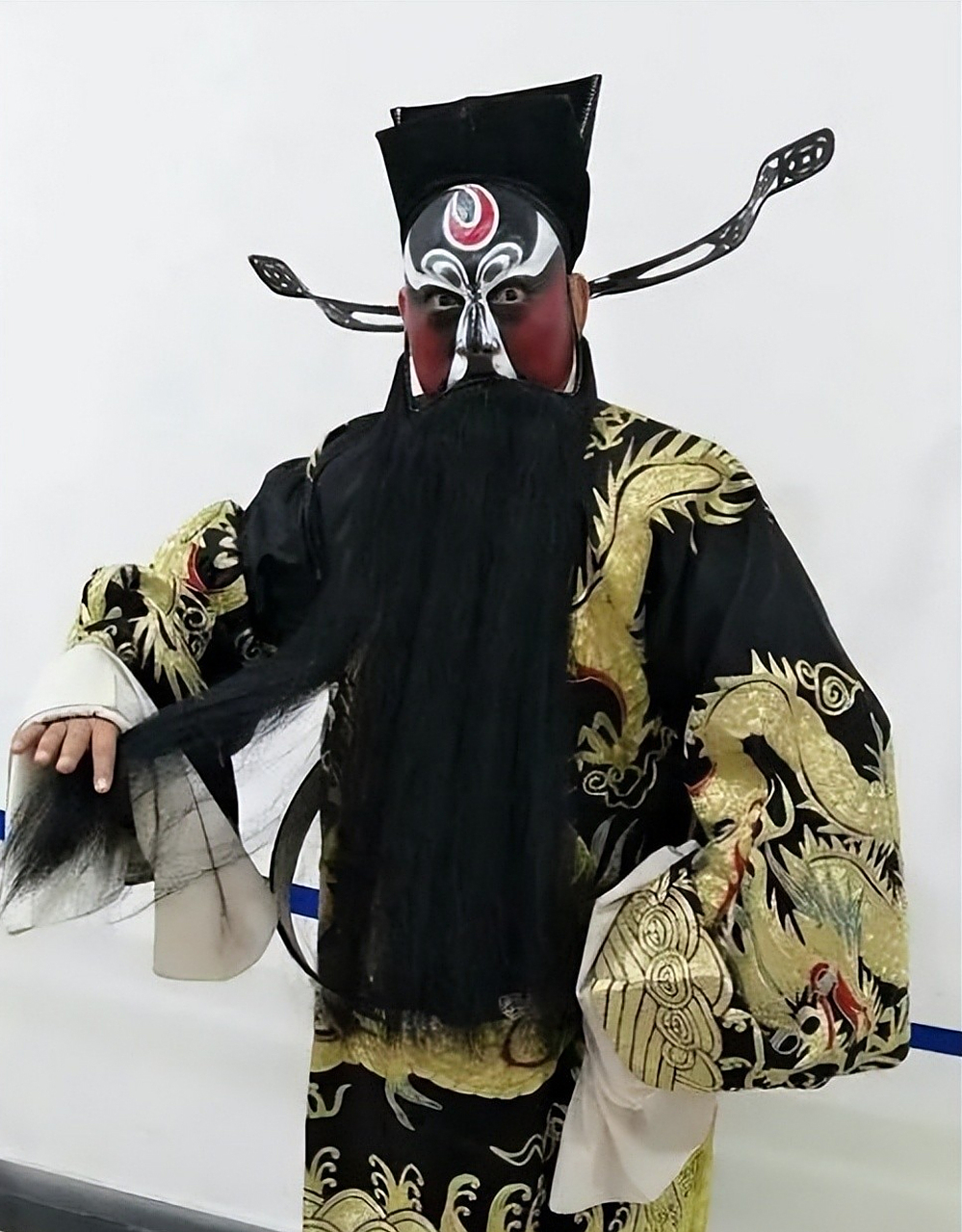 笔记创作营#秦腔里的包公 看过秦腔《侧美案》的人们,无不被包公闹种